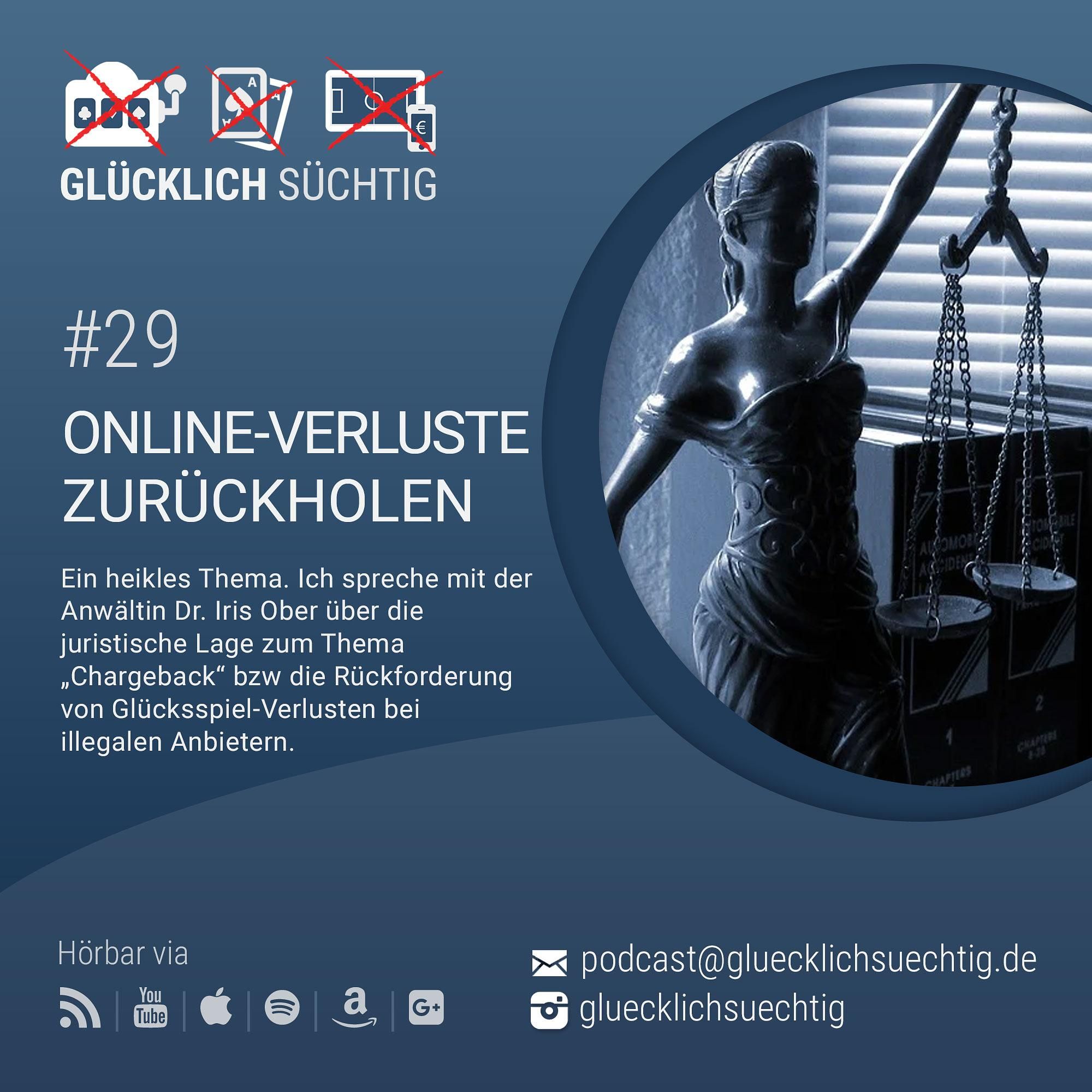 Folge 29 - Online Verluste zurückholen