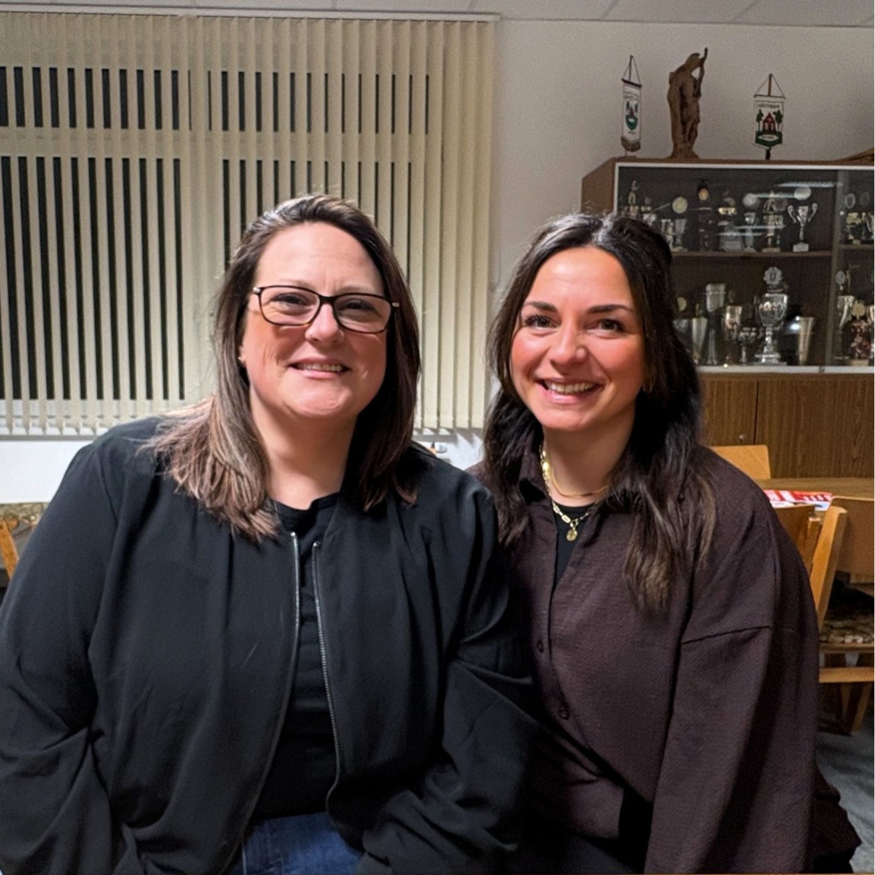 Folge 29 Sina Rohrig und Laura Ibendahl