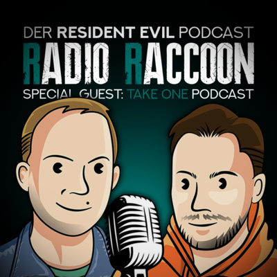 Folge 29: "This is Marvin" - Der zweite Versuch! (feat. Take One Podcast)