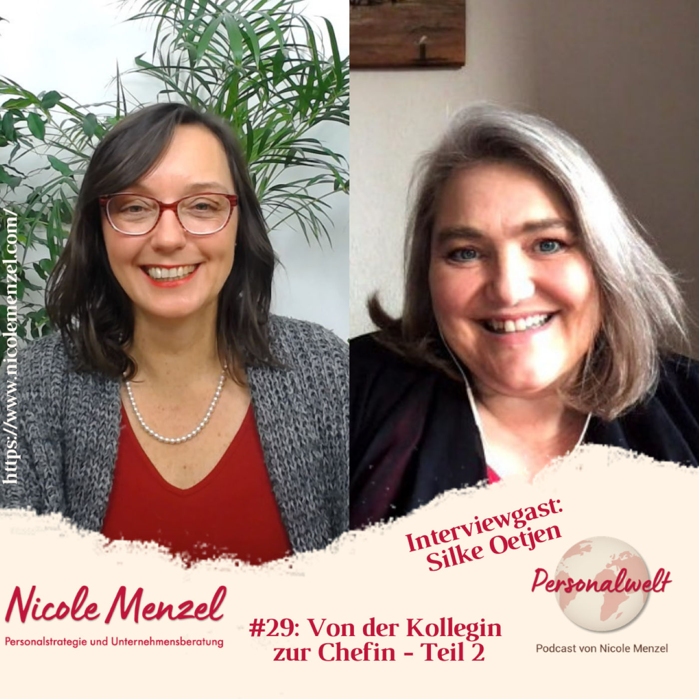 Folge 29: Von der Kollegin zur Chefin - Teil 2