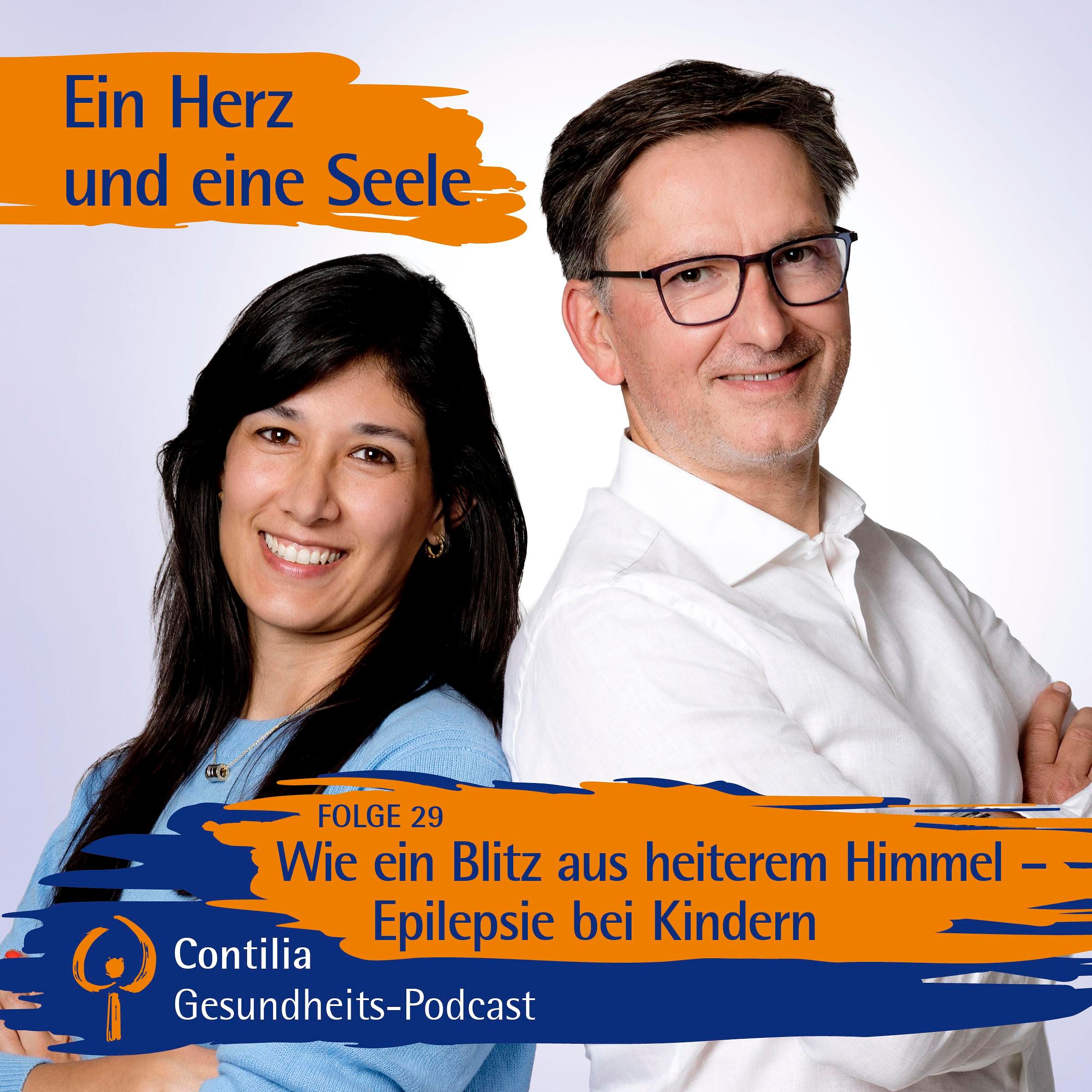Folge 29 - Wie ein Blitz aus heiterem Himmel - Epilepsie bei Kindern