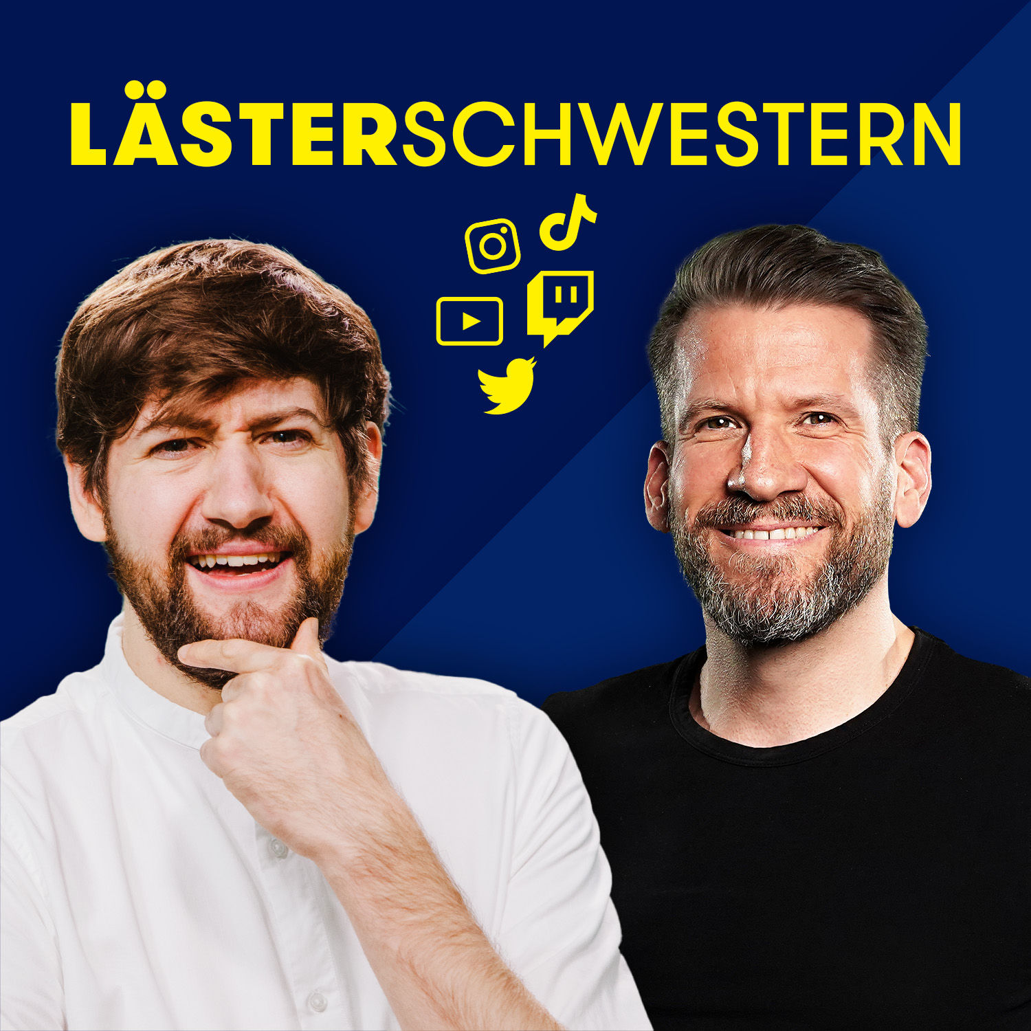 Folge 295: Der schlimmste Influencer-Song EVER & Finanzamt prüft Trymacs’ Pokémon-Karten ft. Fabian Siegismund