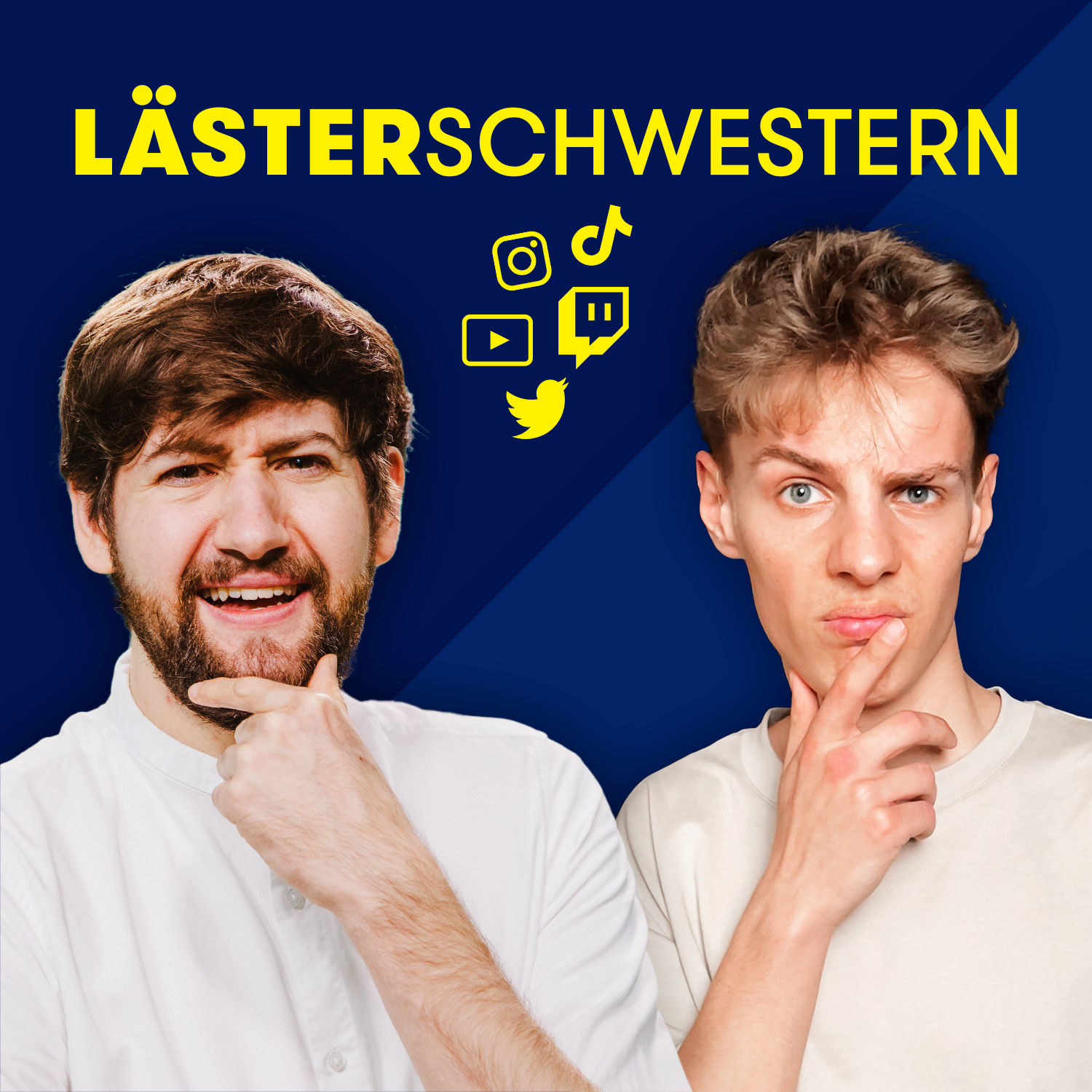 Folge 298: Vorwürfe gegen Unge, 7 verschollene Influencer & Sami Slimanis Rückkehr ft. Levi Penell