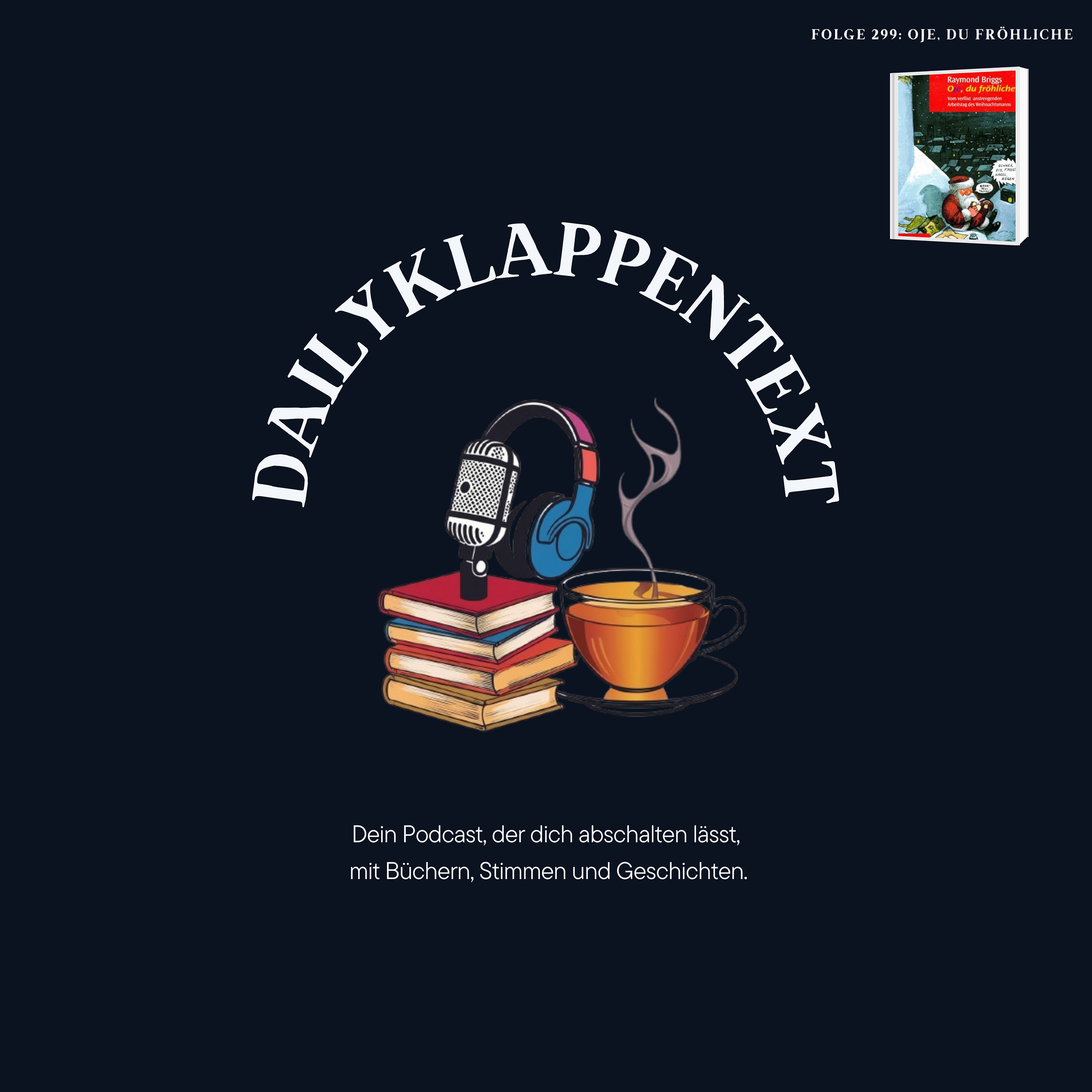 Folge 299: Oje, du fröhliche |Comic