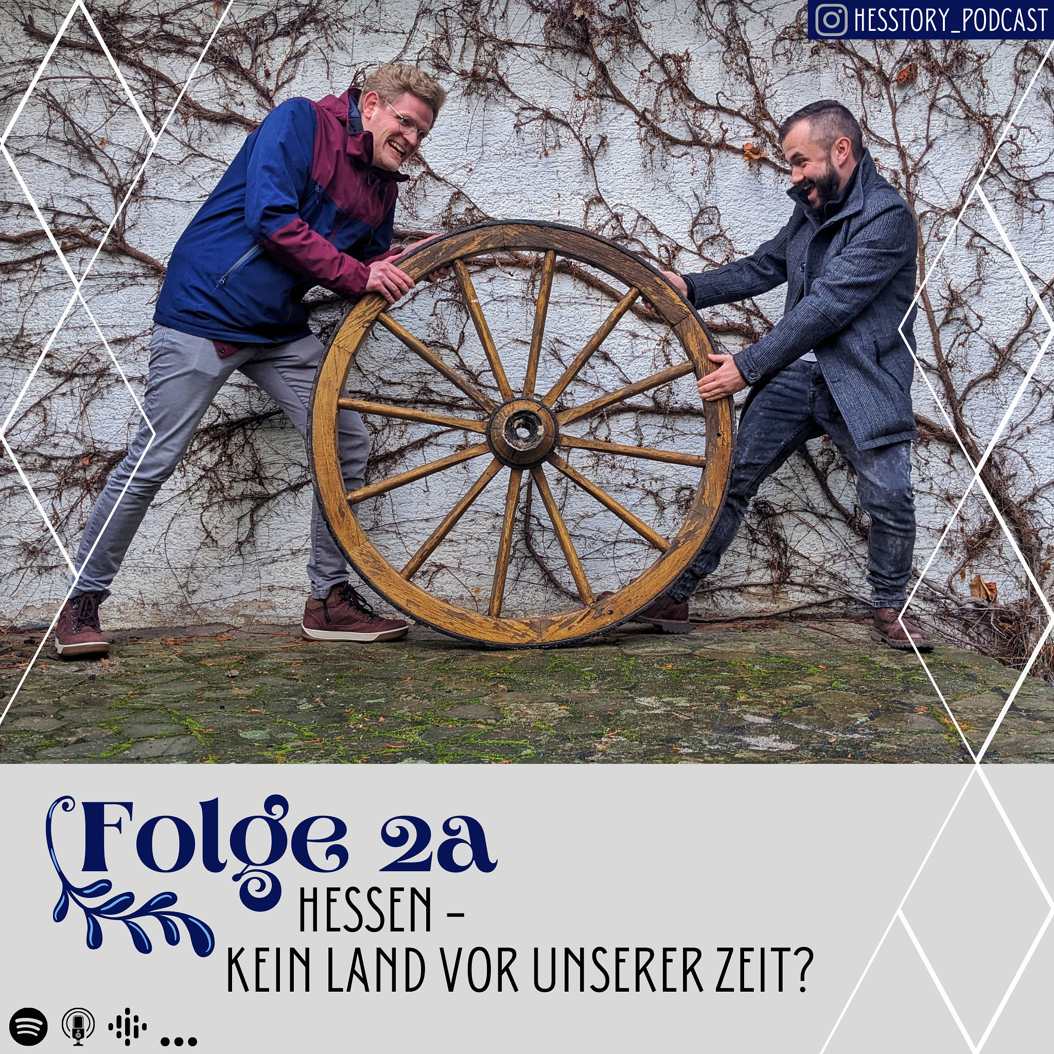 Folge 2a: Hessen - Kein Land vor unserer Zeit?