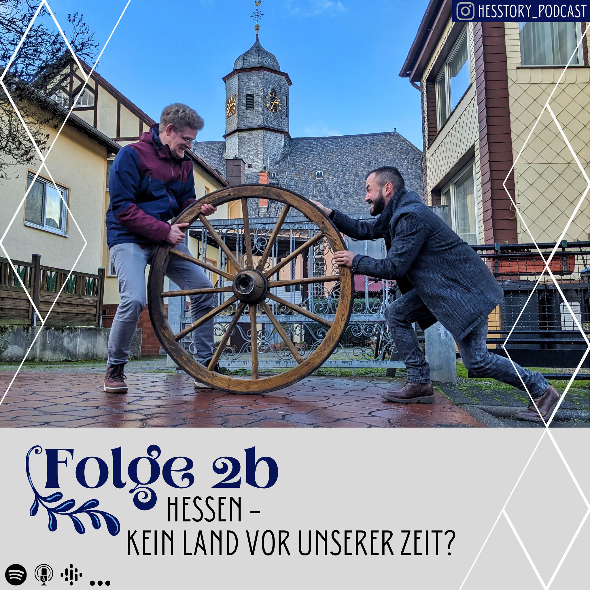 Folge 2b: Hessen - Kein Land vor unserer Zeit?