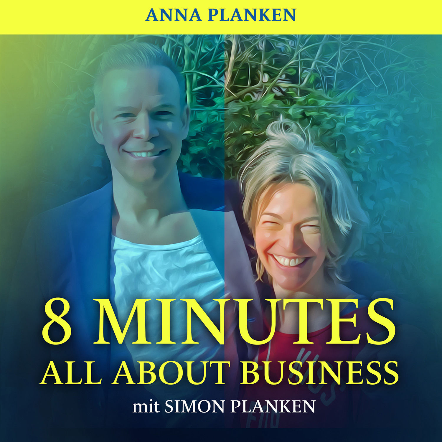 Folge 3: Anna Planken - Journalistin & Moderatorin ARD Morgenmagazin