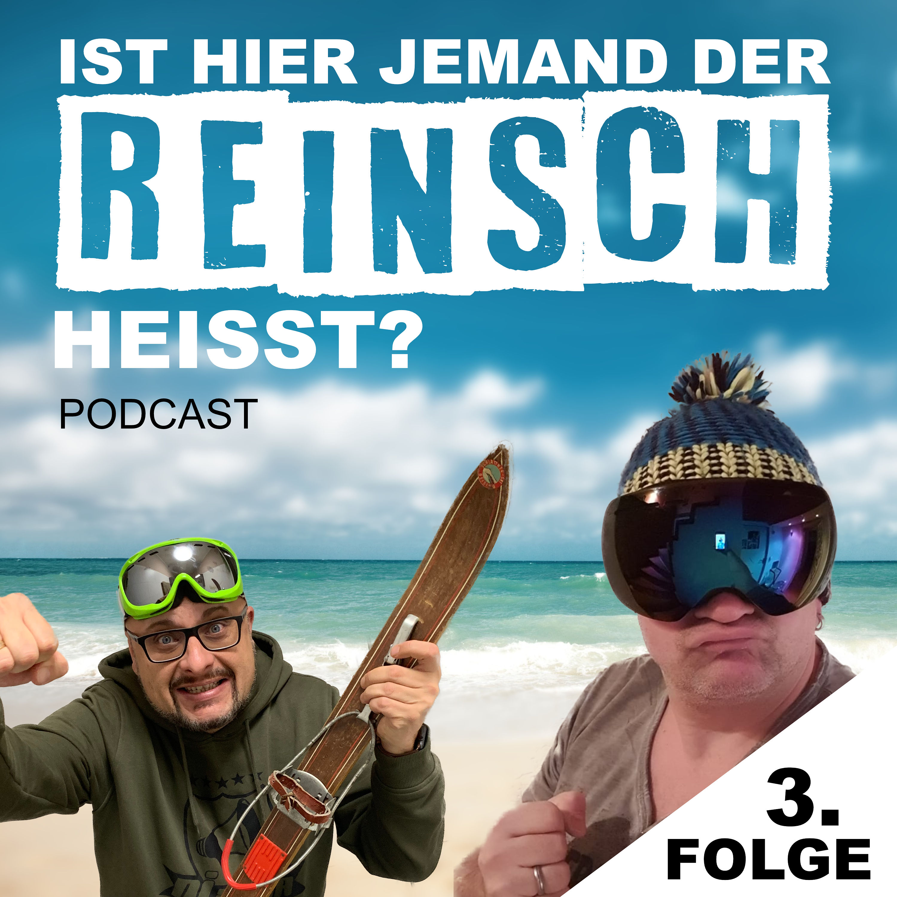 Folge 3 - Atti im Swingerclub und Bone im Lude Look