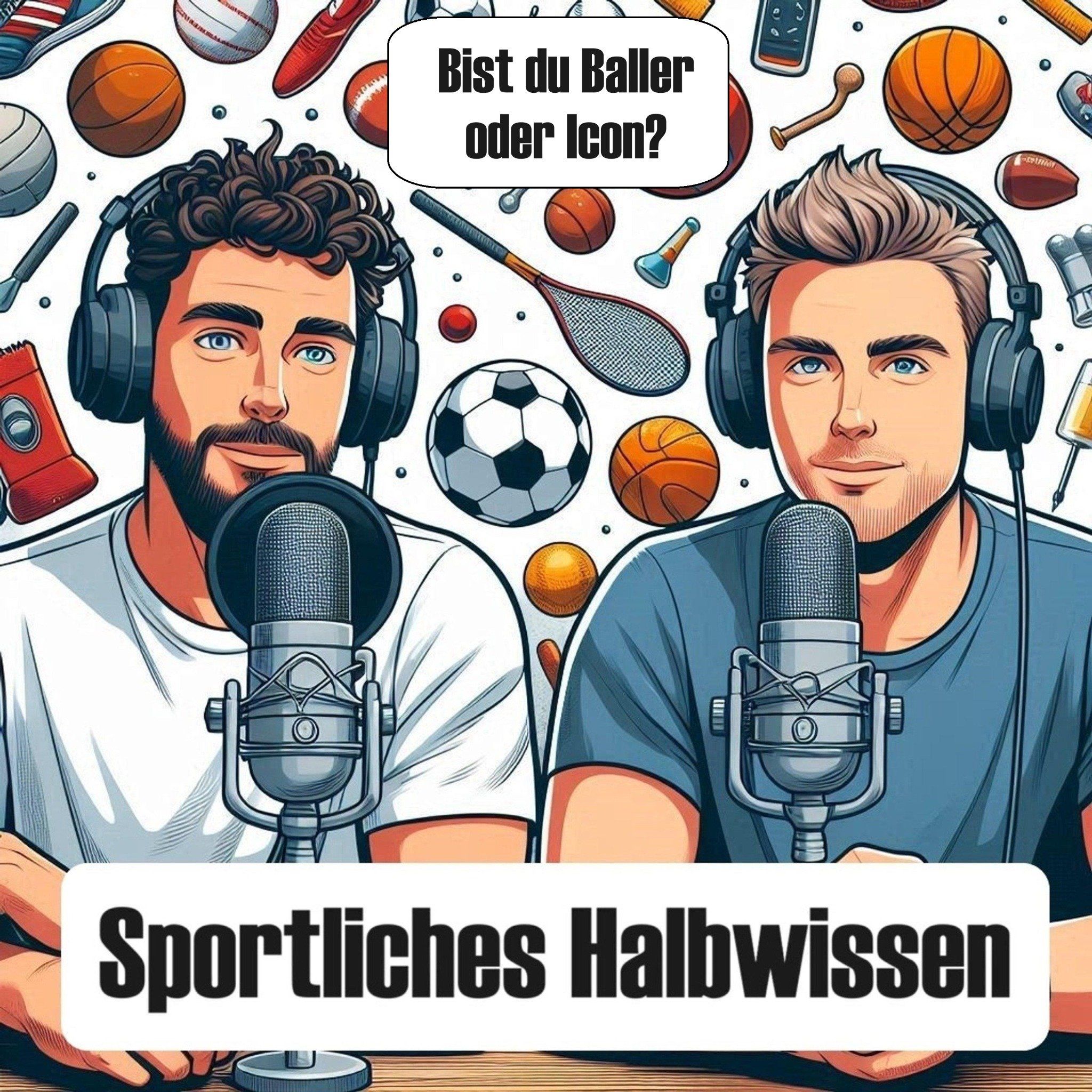 #3 BALLER oder ICON ?
