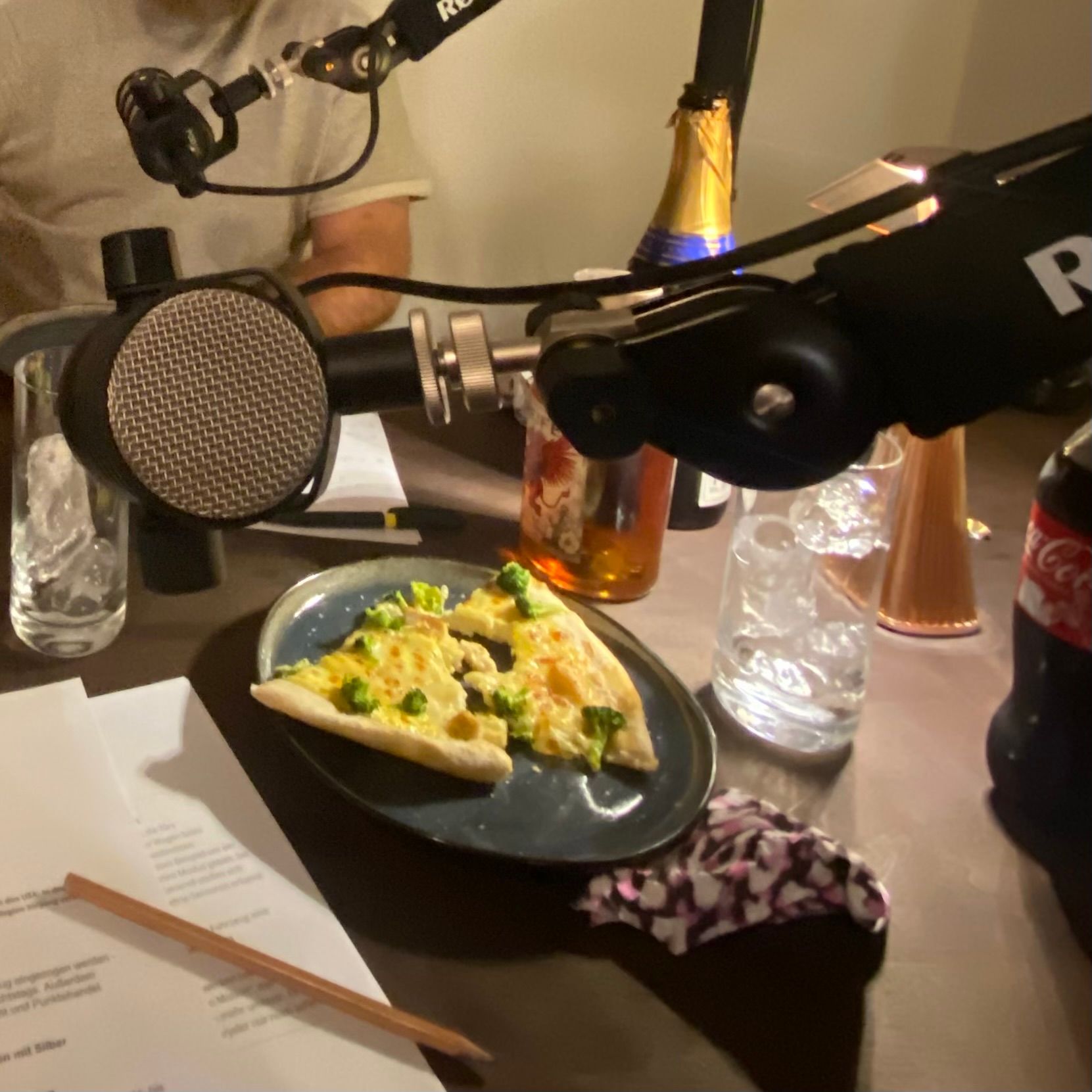 Folge 3 - Crémant, Tod und ewiges Leben