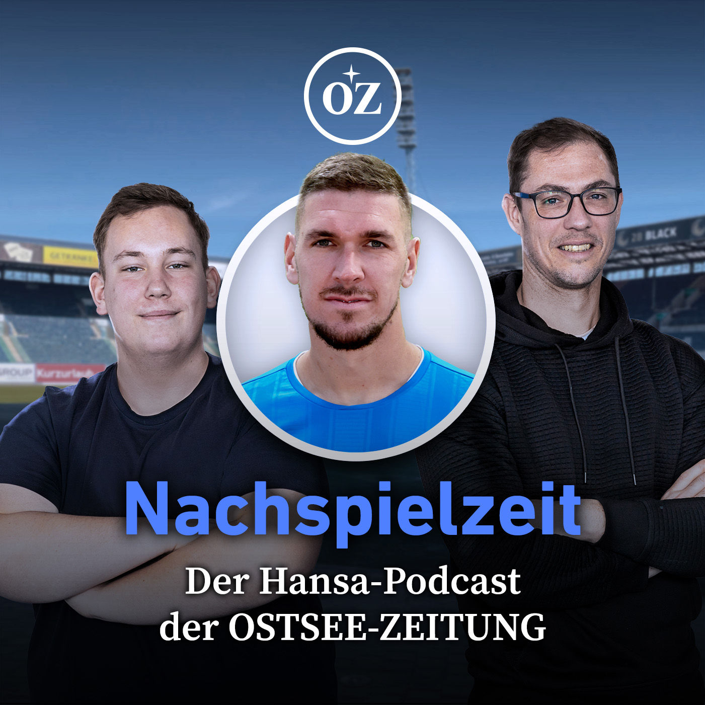 Folge 3 | Damian Roßbach: „Wir sind verdient abgestiegen”
