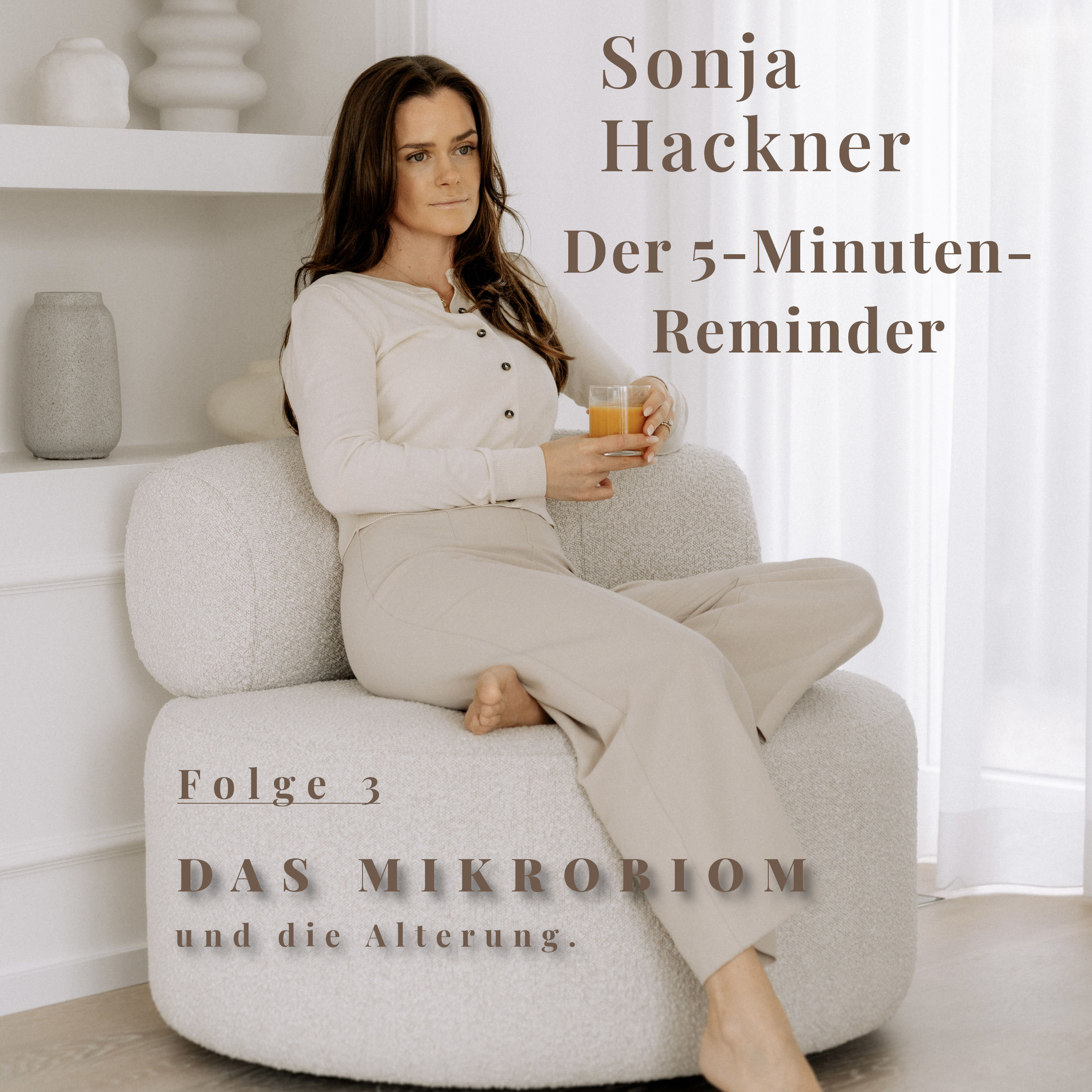 Folge 3 - Das Mikrobiom und die Alterung