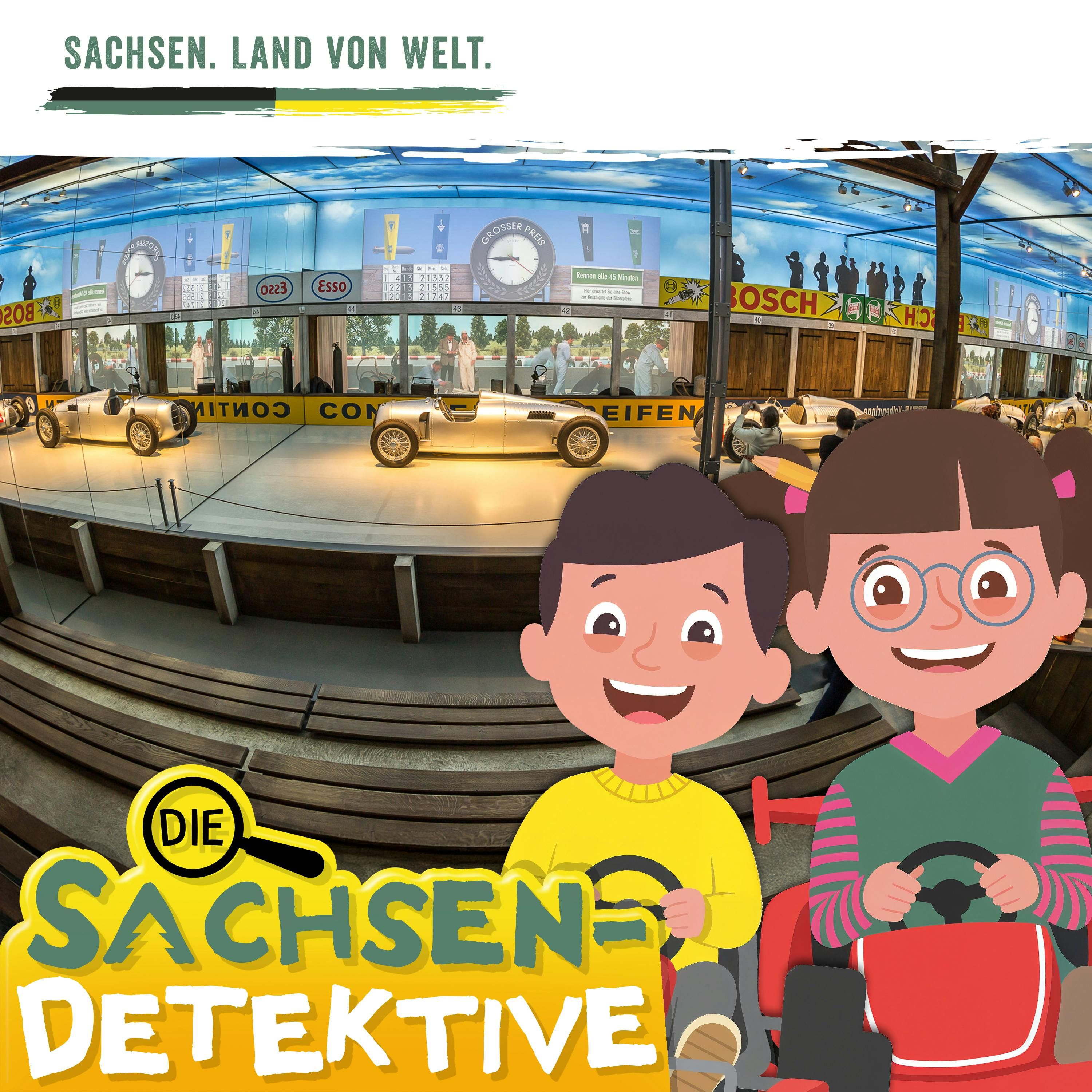 Folge 3: Die geheime Abkürzung (Chemnitz-Zwickau-Region)