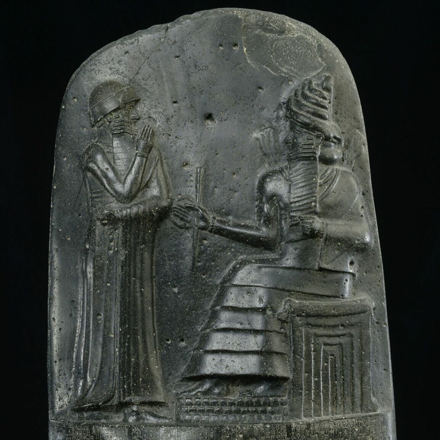 Folge 3: Die Gesetze Hammu-rapis