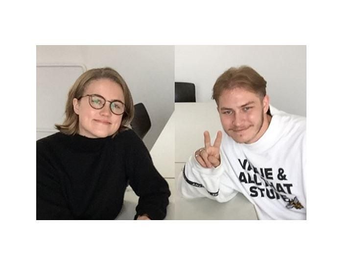 Folge 3: Dorothea und Elias - Medizinisch-technische Assistentin für Radiologie trifft auf Modedesigner