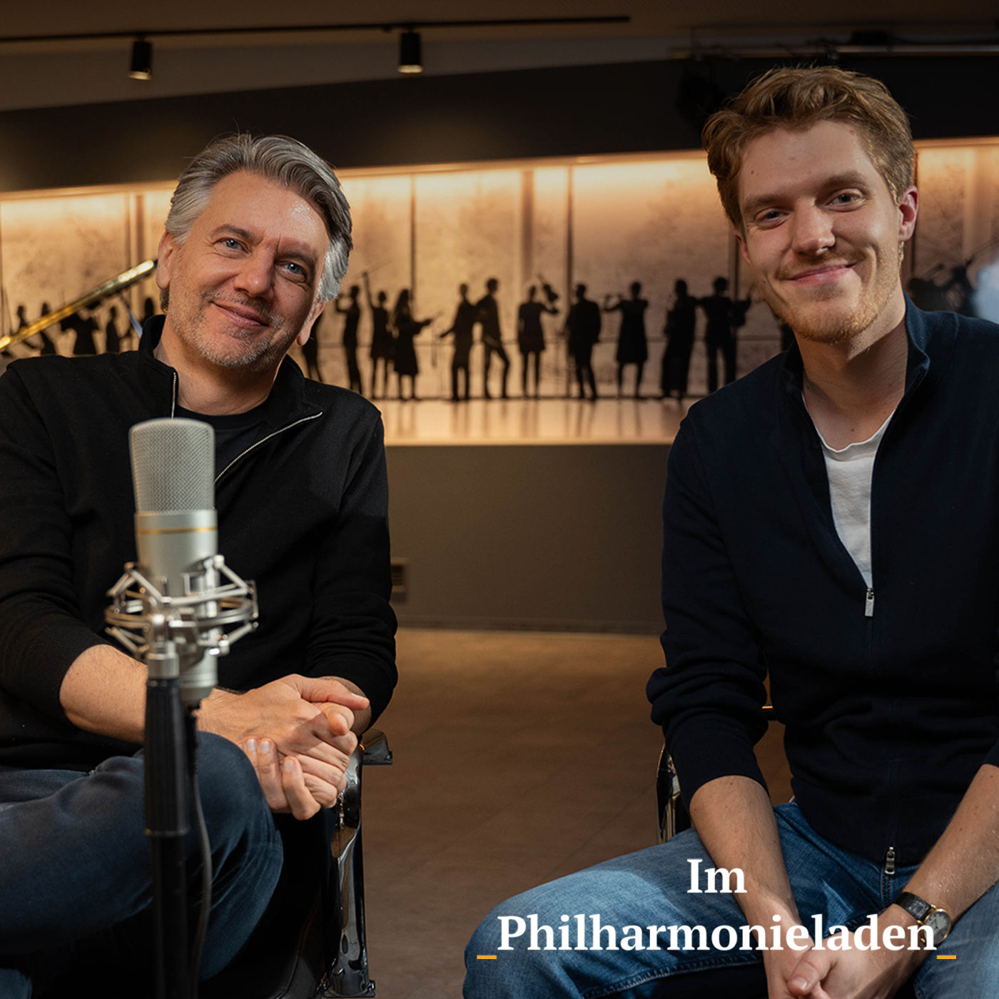 Folge 3 - Ein Hanauer in Zürich