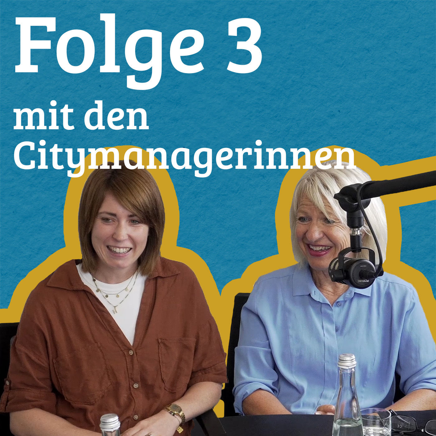 Folge 3 - Ein Jahr Citymanagement
