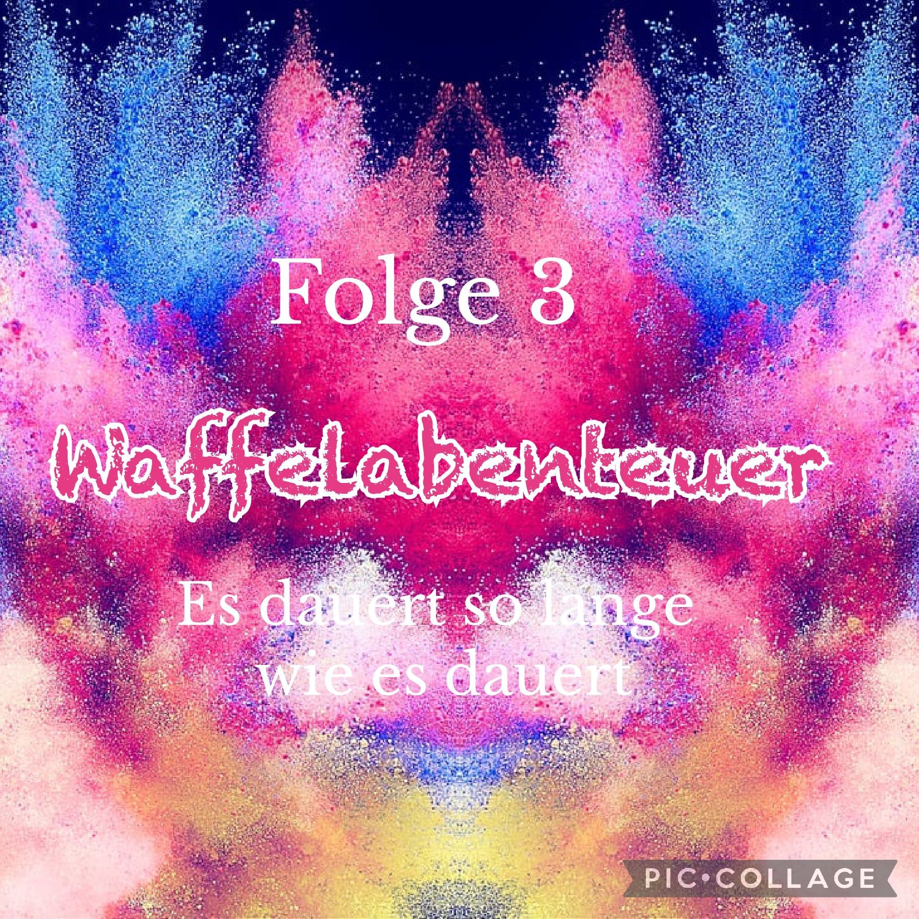 Folge 3: Es dauert so lange wie es dauert