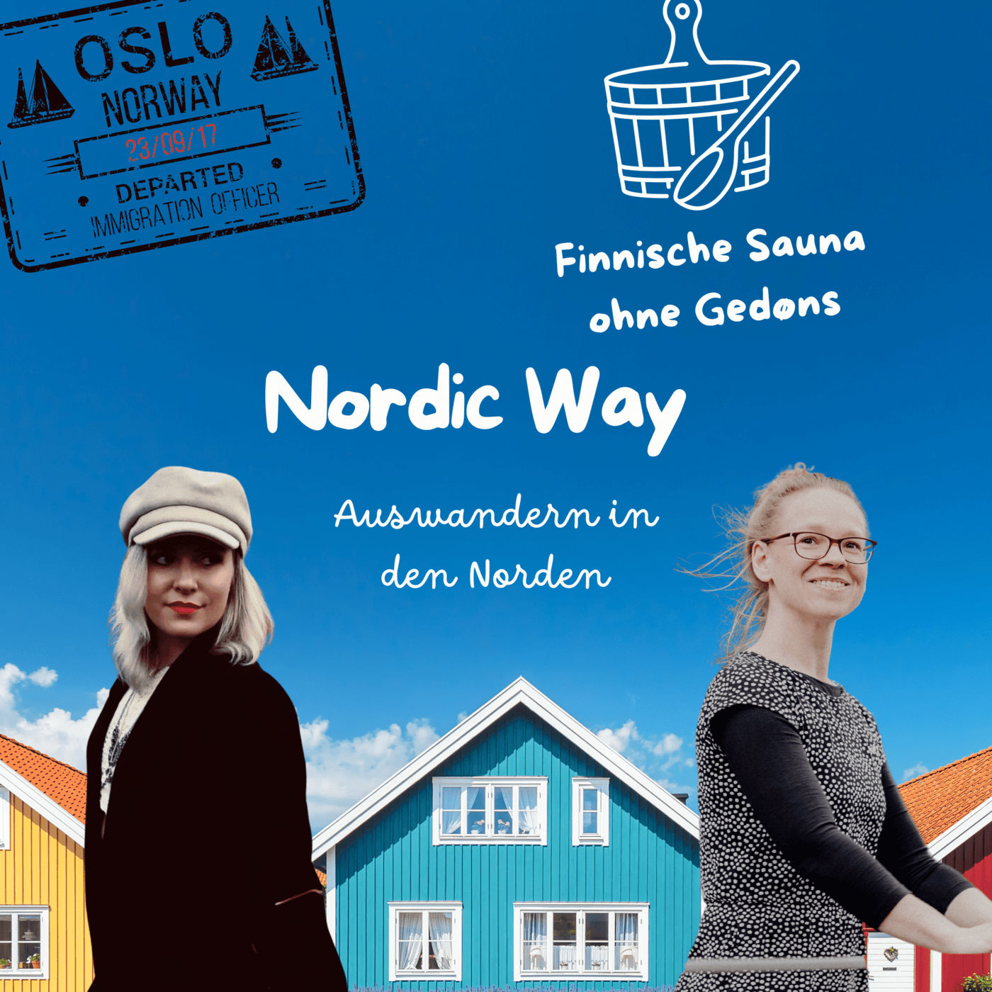 Folge 3 - Finnische Sauna ohne Gedøns