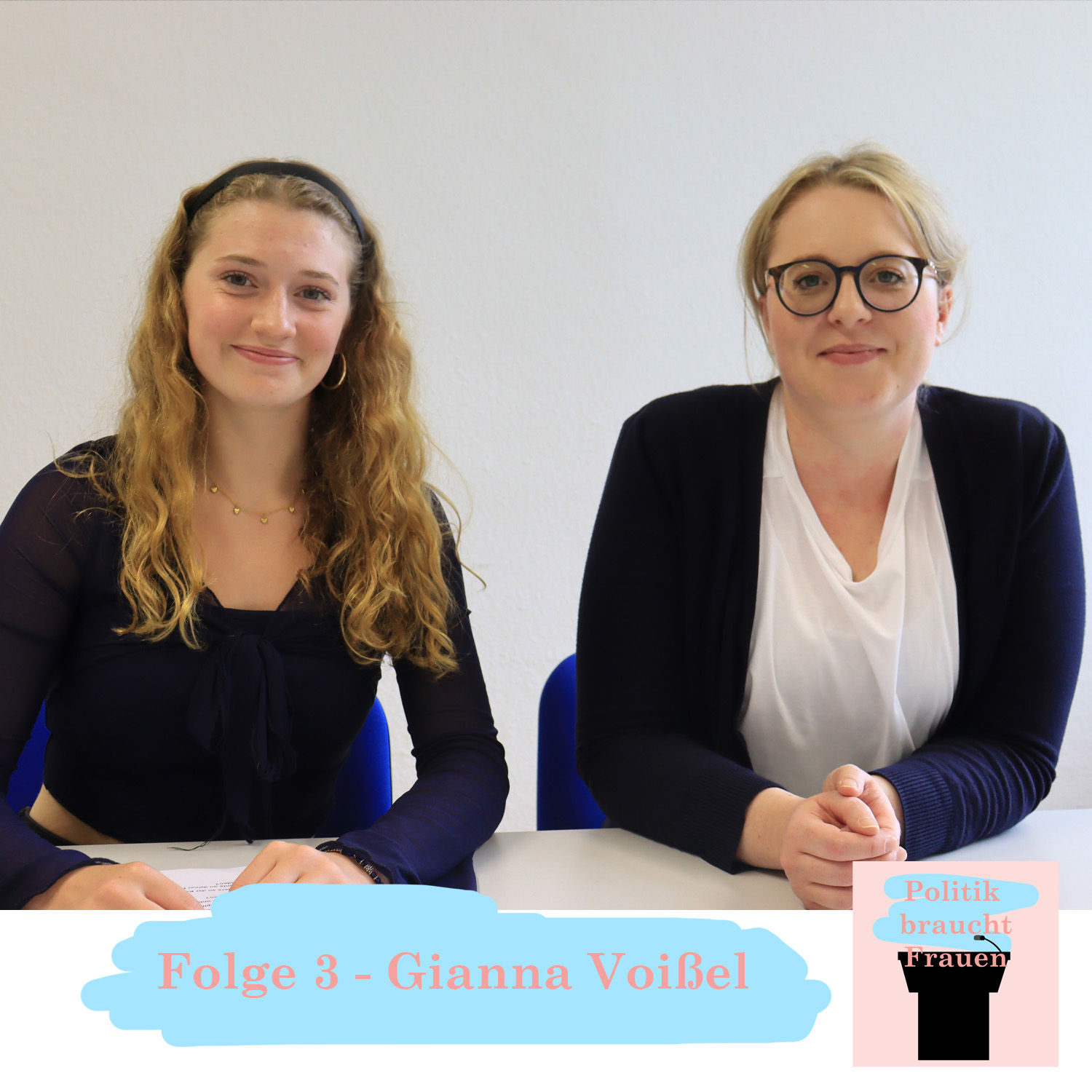 Folge 3 - Gianna Voißel