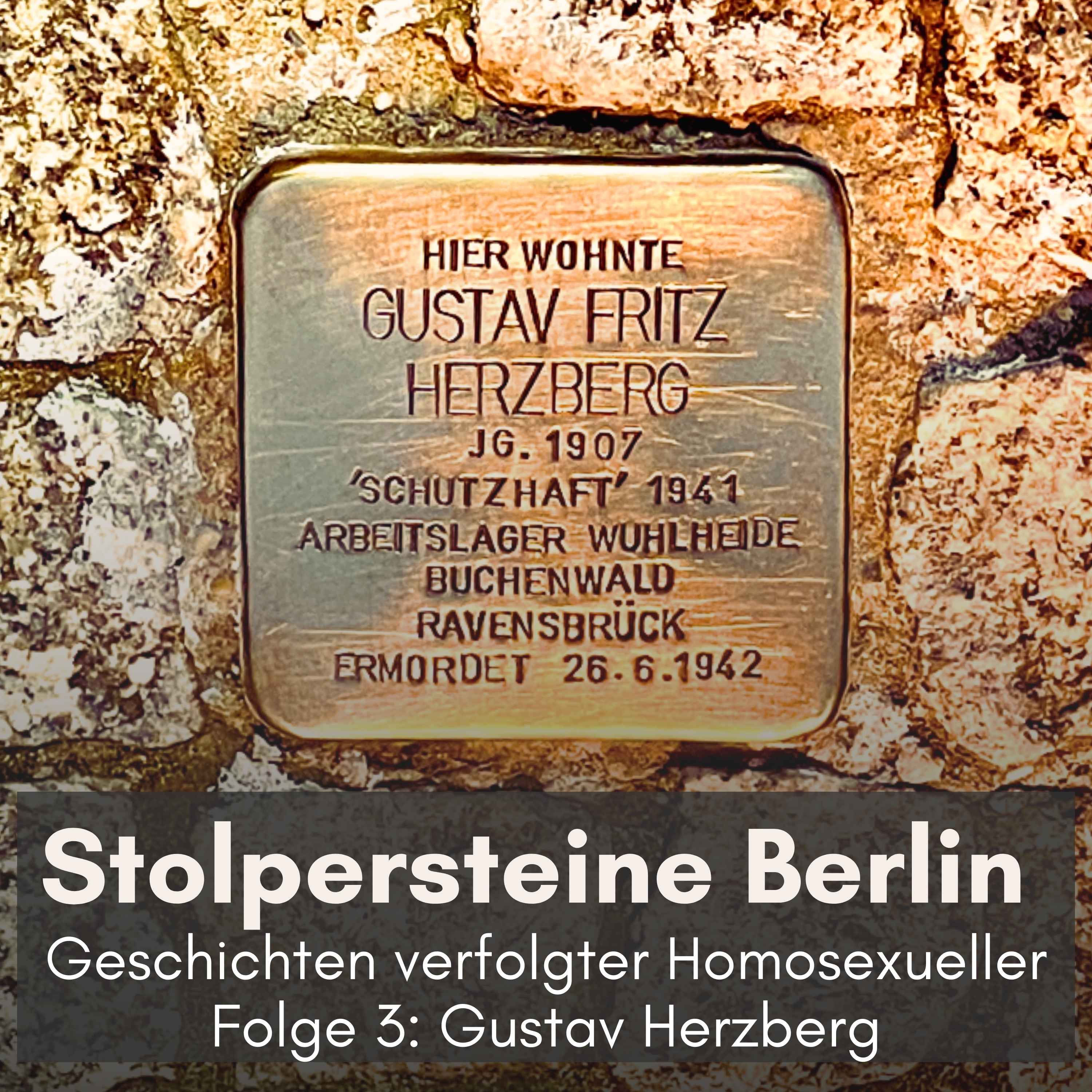Folge 3: Gustav Herzberg