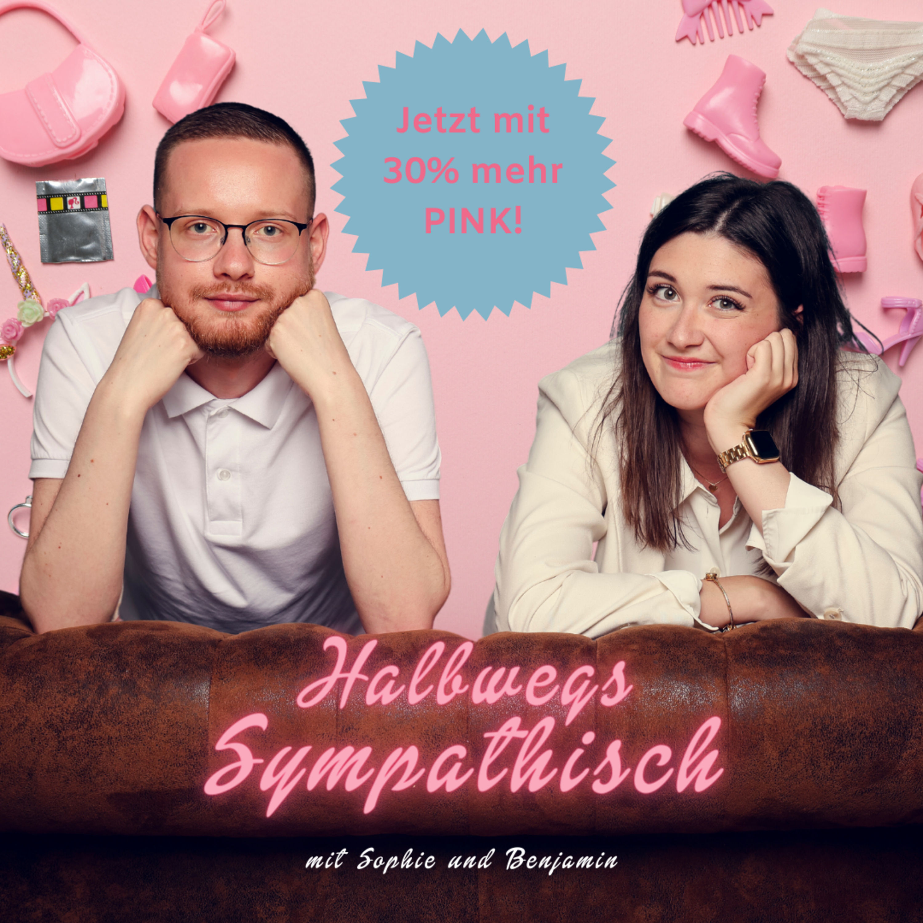Folge 3: I am Benough.