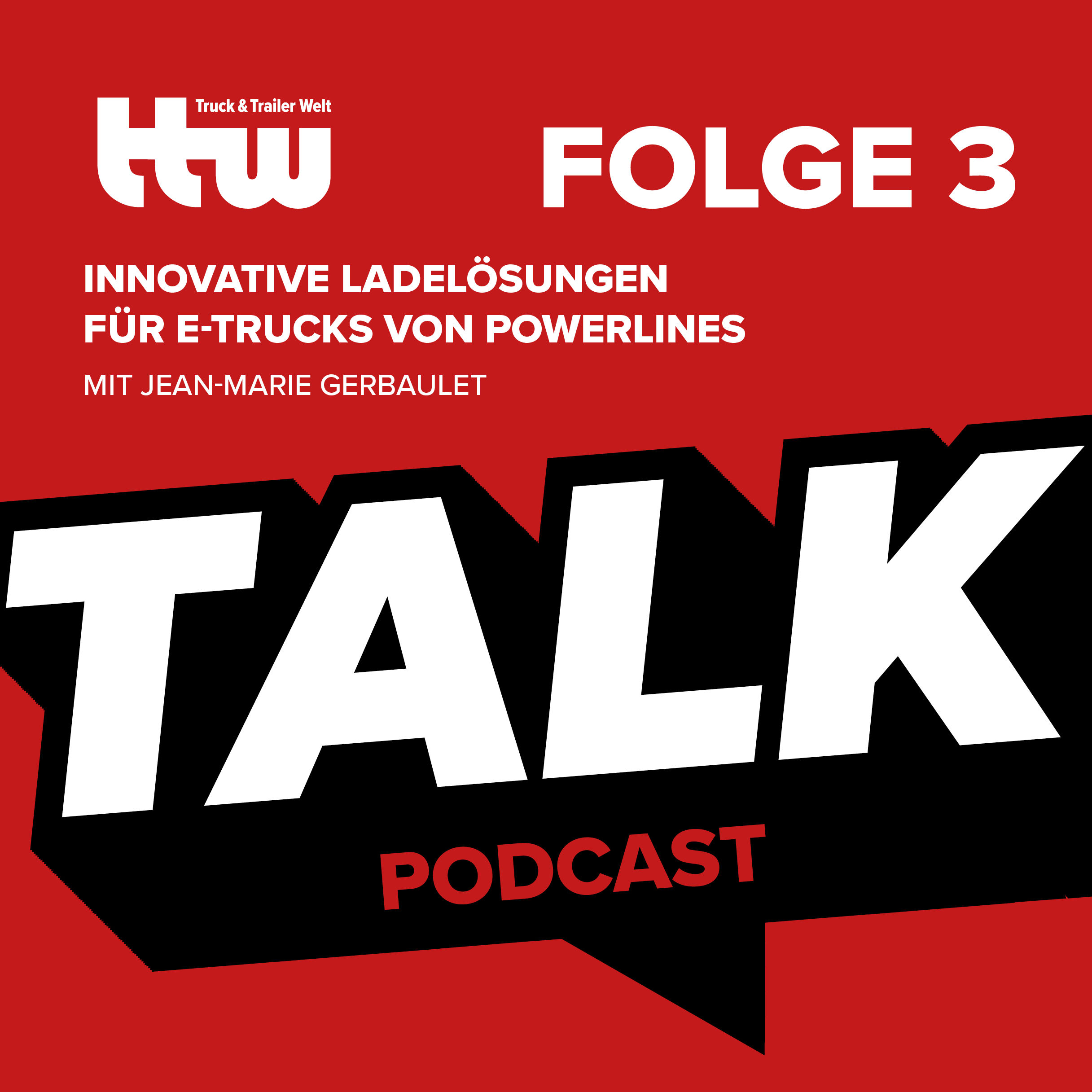 Folge 3 • Innovative Ladelösungen für E-Trucks von Powerlines