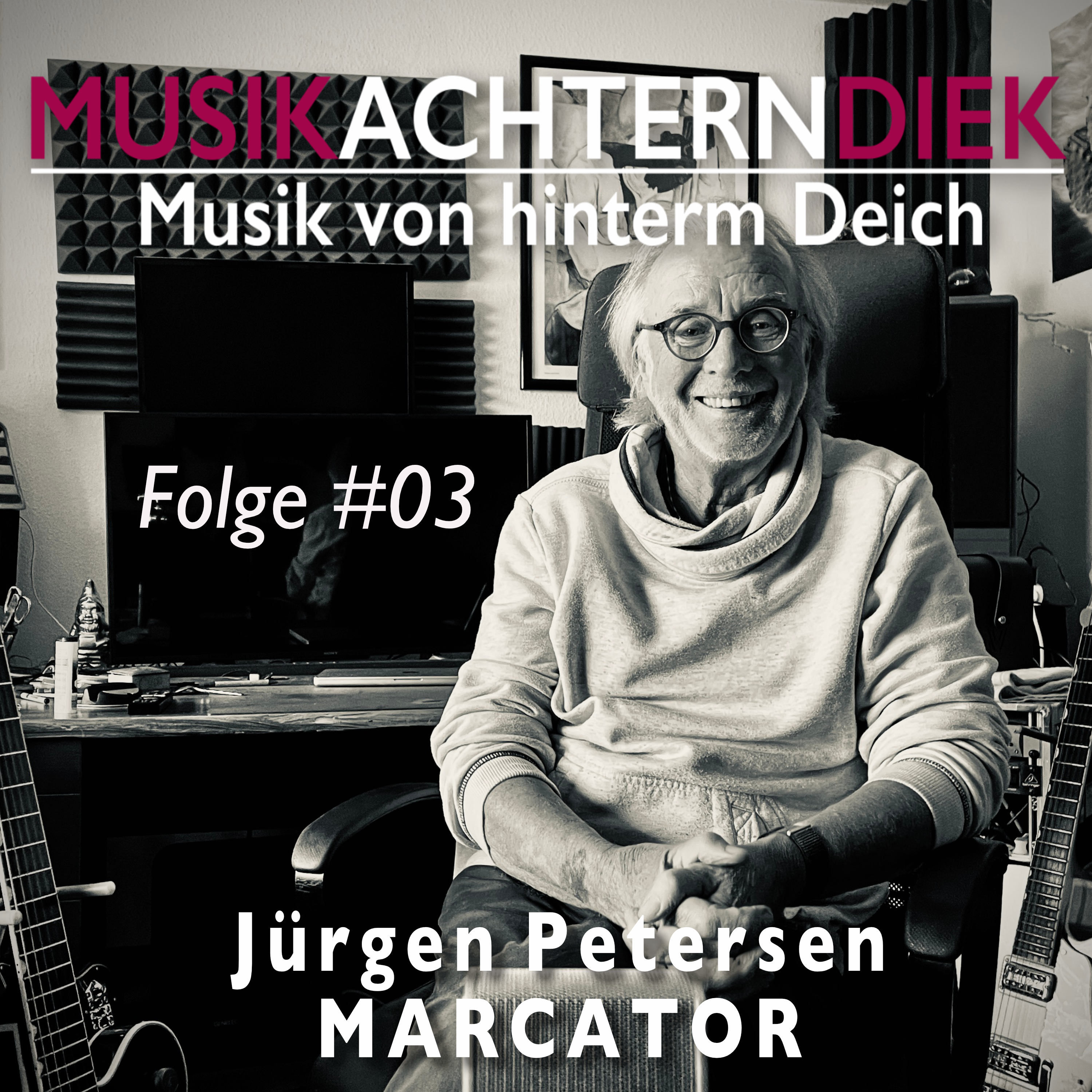 Folge 3: Jürgen Petersen / MARCATOR