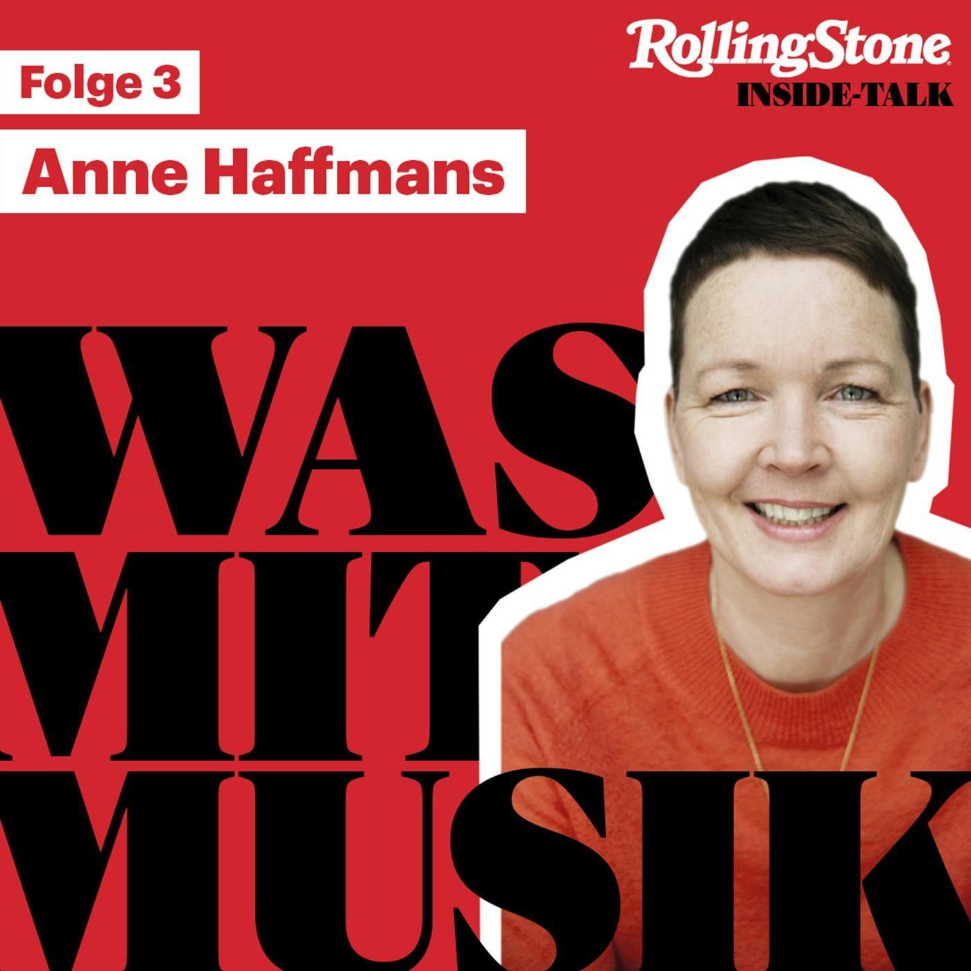 Folge 3 mit Anne Haffmans