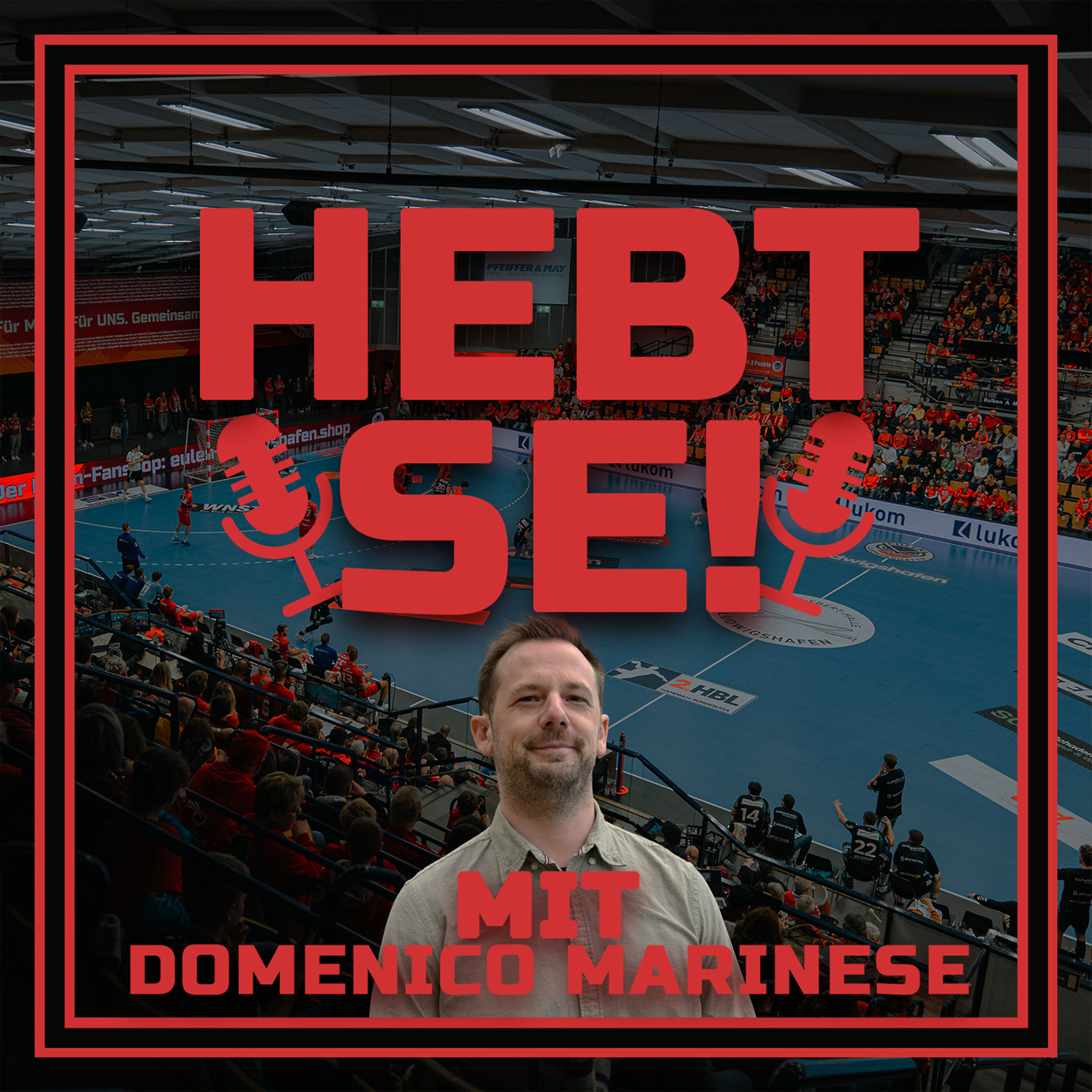 FOLGE 3 MIT DOMENICO MARINESE