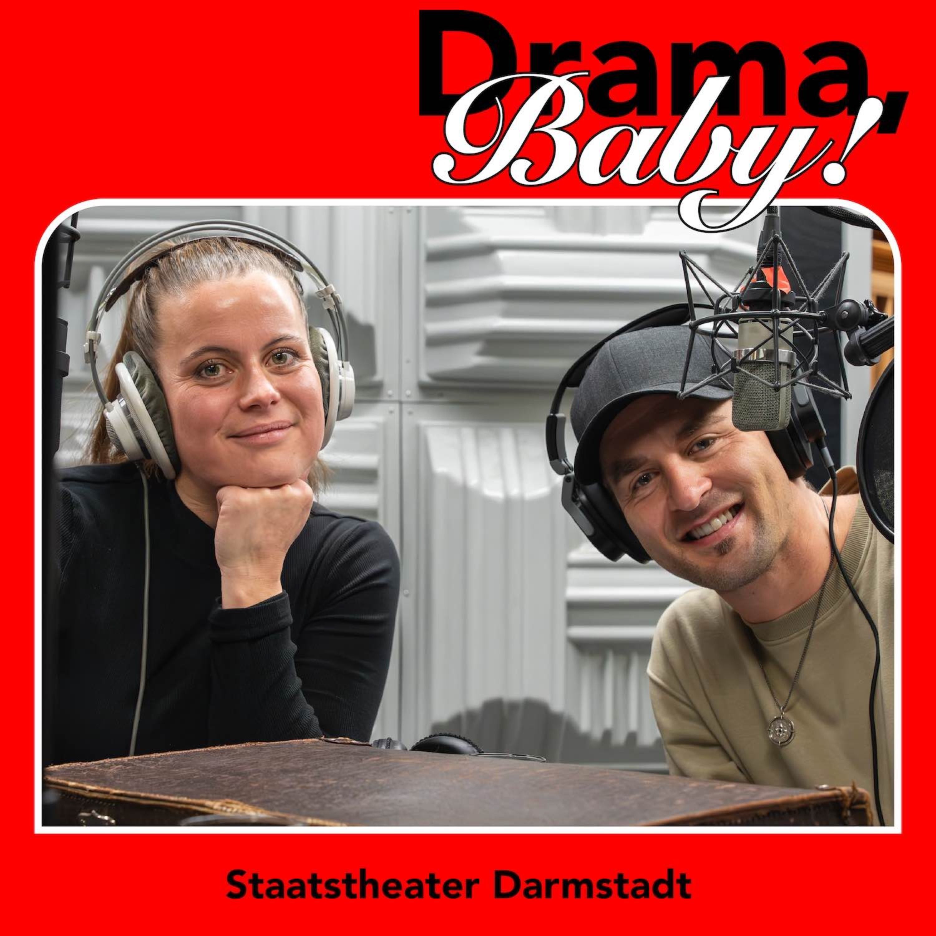 Folge 3 – Nadja Scheiwiller und Alexander Klaws: Traumrollen, Musical Jekyll & Hyde und eine weihnachtliche Gala
