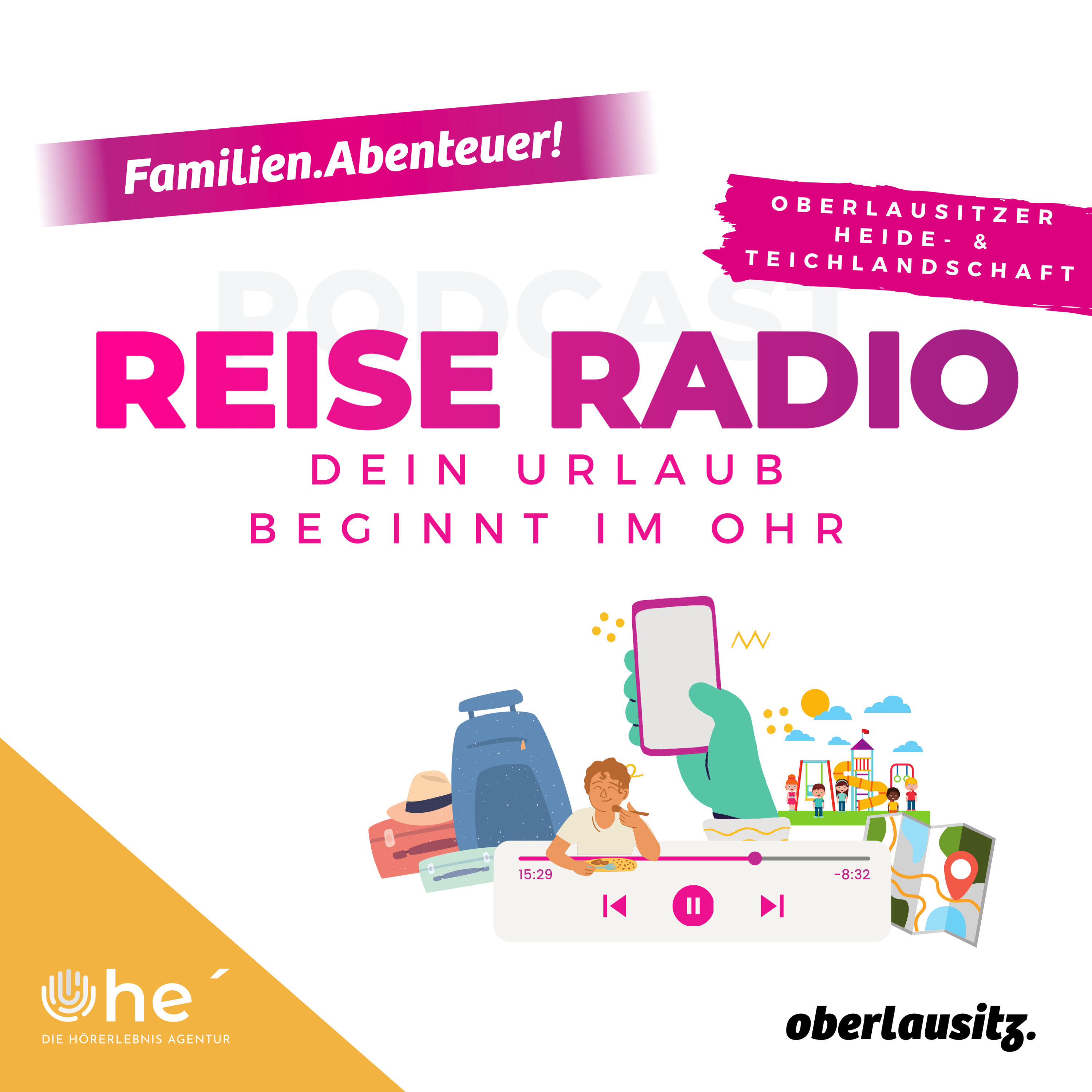 Folge 3 | Oberlausitzer Heide- und Teichlandschaft