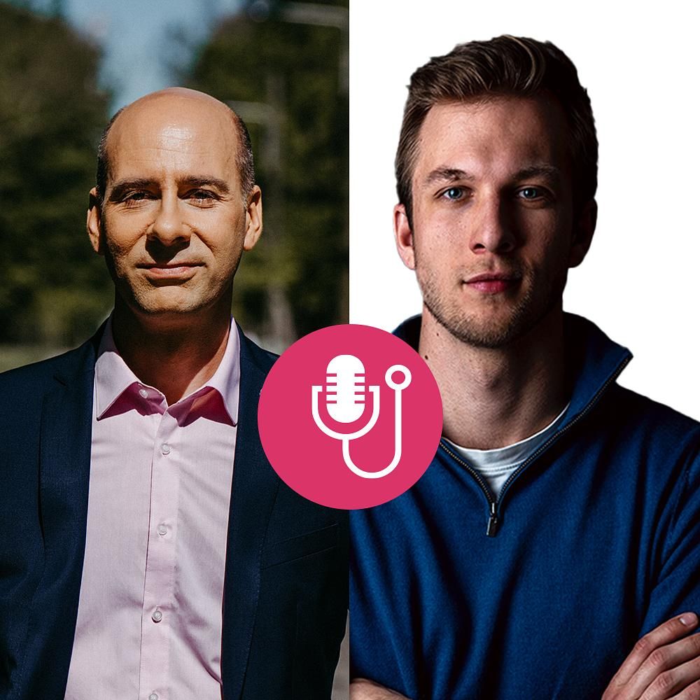 Folge 3 - Roman Fleischhackl & Adrian Bolnberger