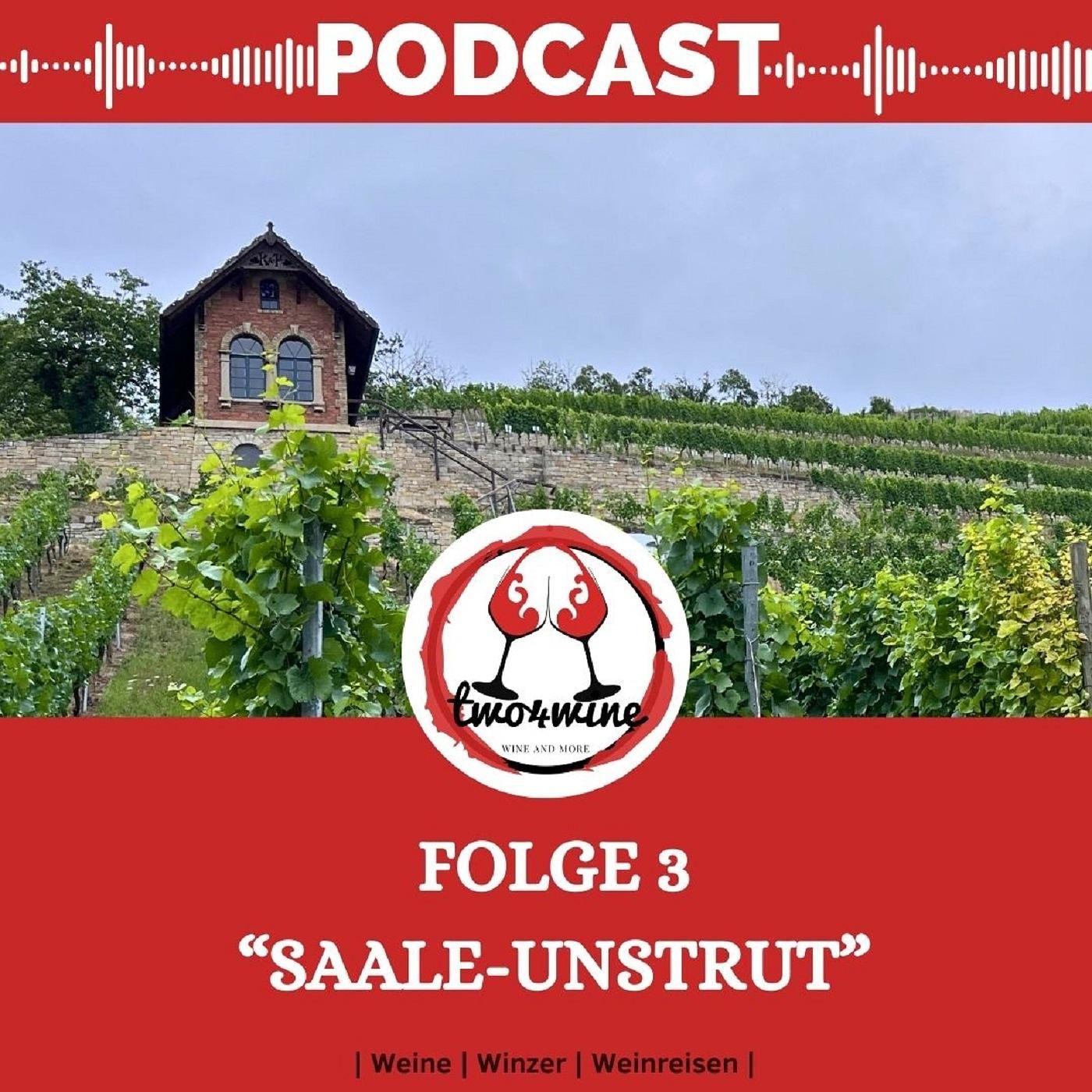 Folge 3 - Saale Unstrut