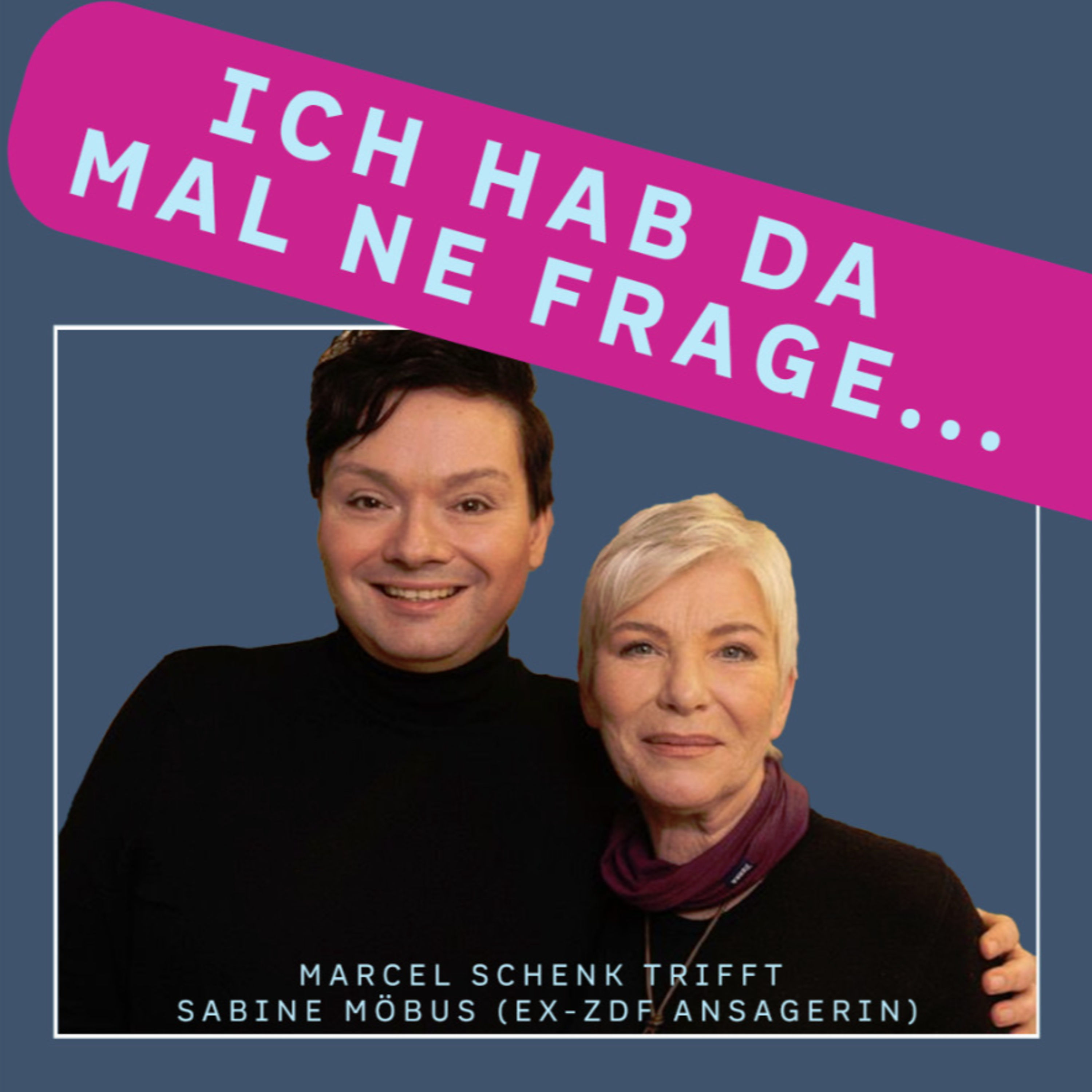 Folge 3: Sabine Möbus (ZDF Programmansage)
