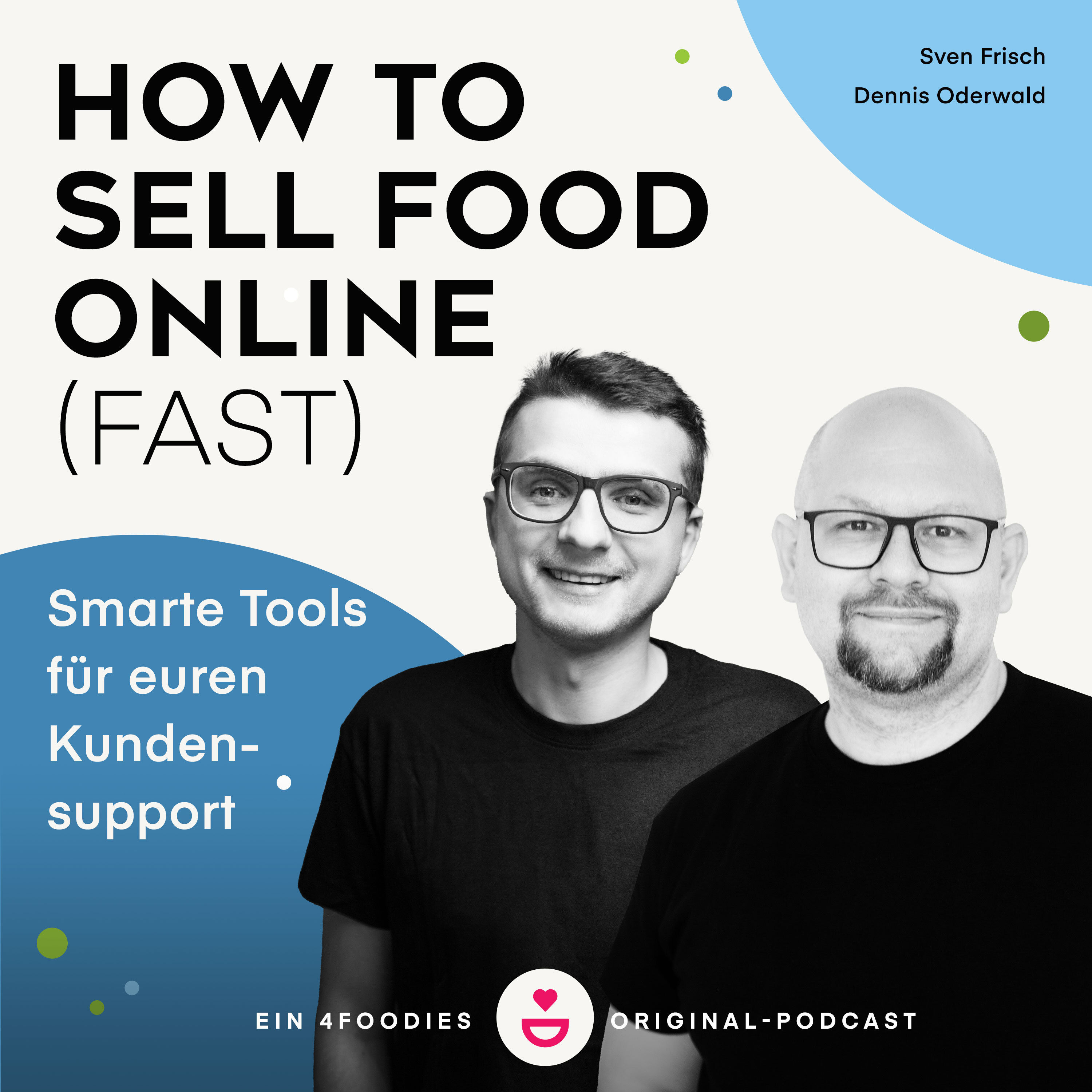 Folge 3 - Smarte Tools für euren Kundenservice