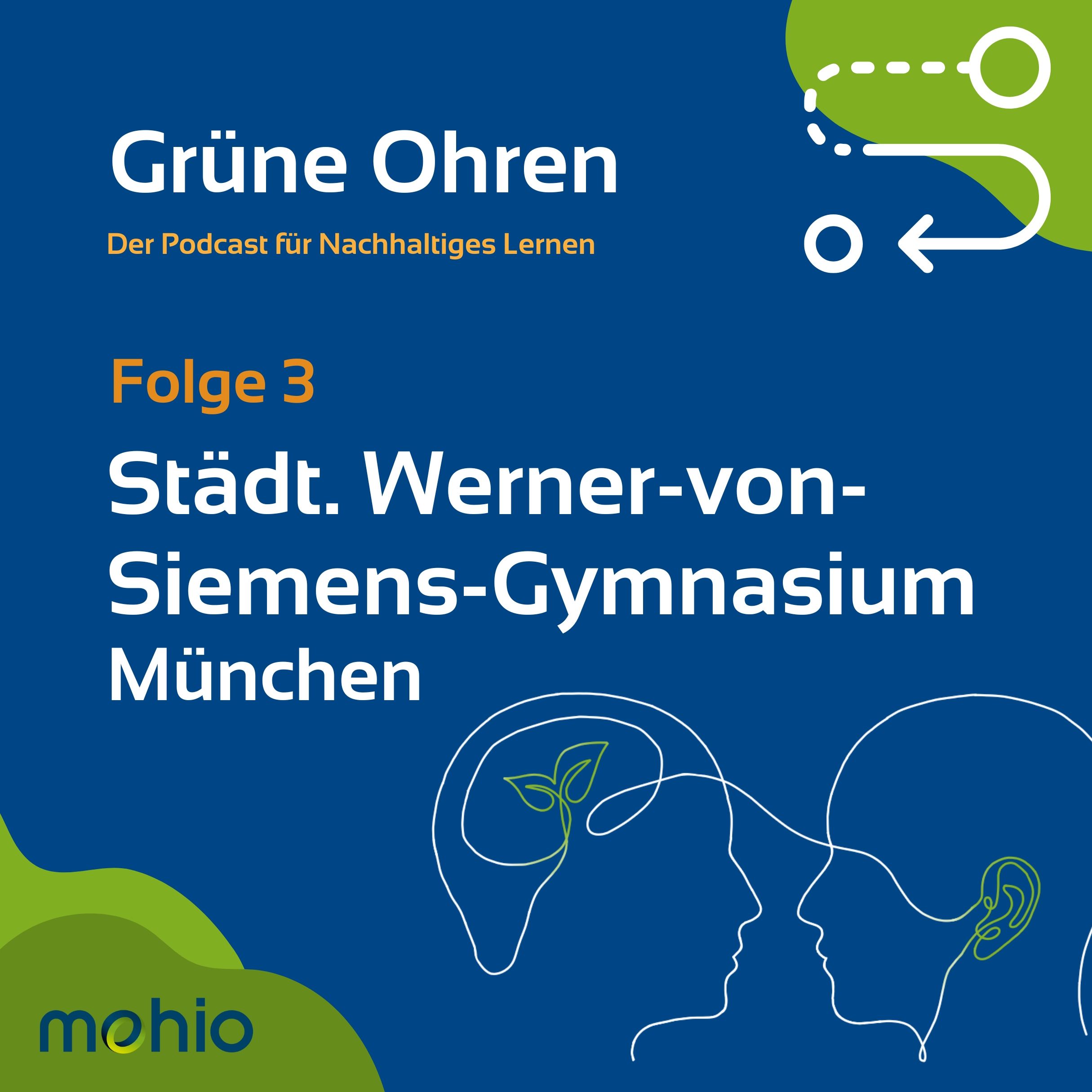 Folge 3 - Städt. Werner-von-Siemens-Gymnasium München