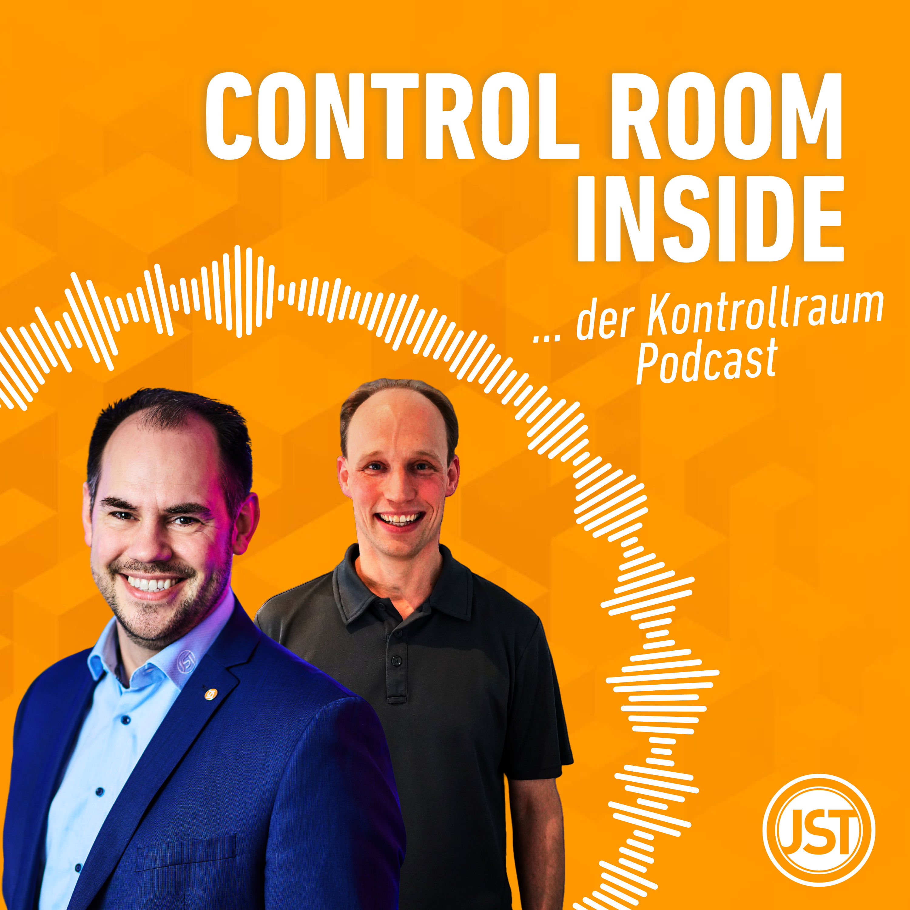 Folge 3: Technik, Teamwork und die Zukunft der Kontrollräume mit Karsten Sanders von DOW Chemicals