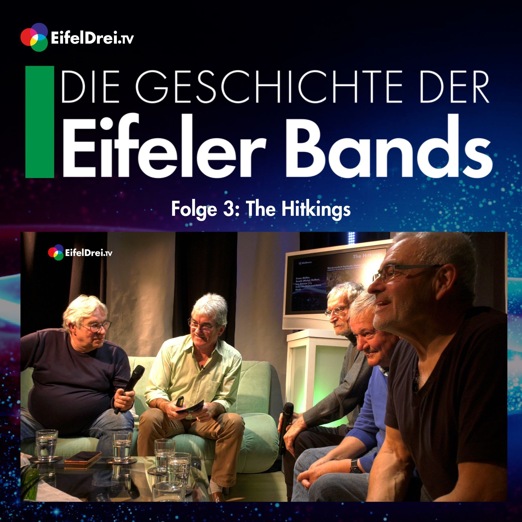 Folge 3: The Hitkings