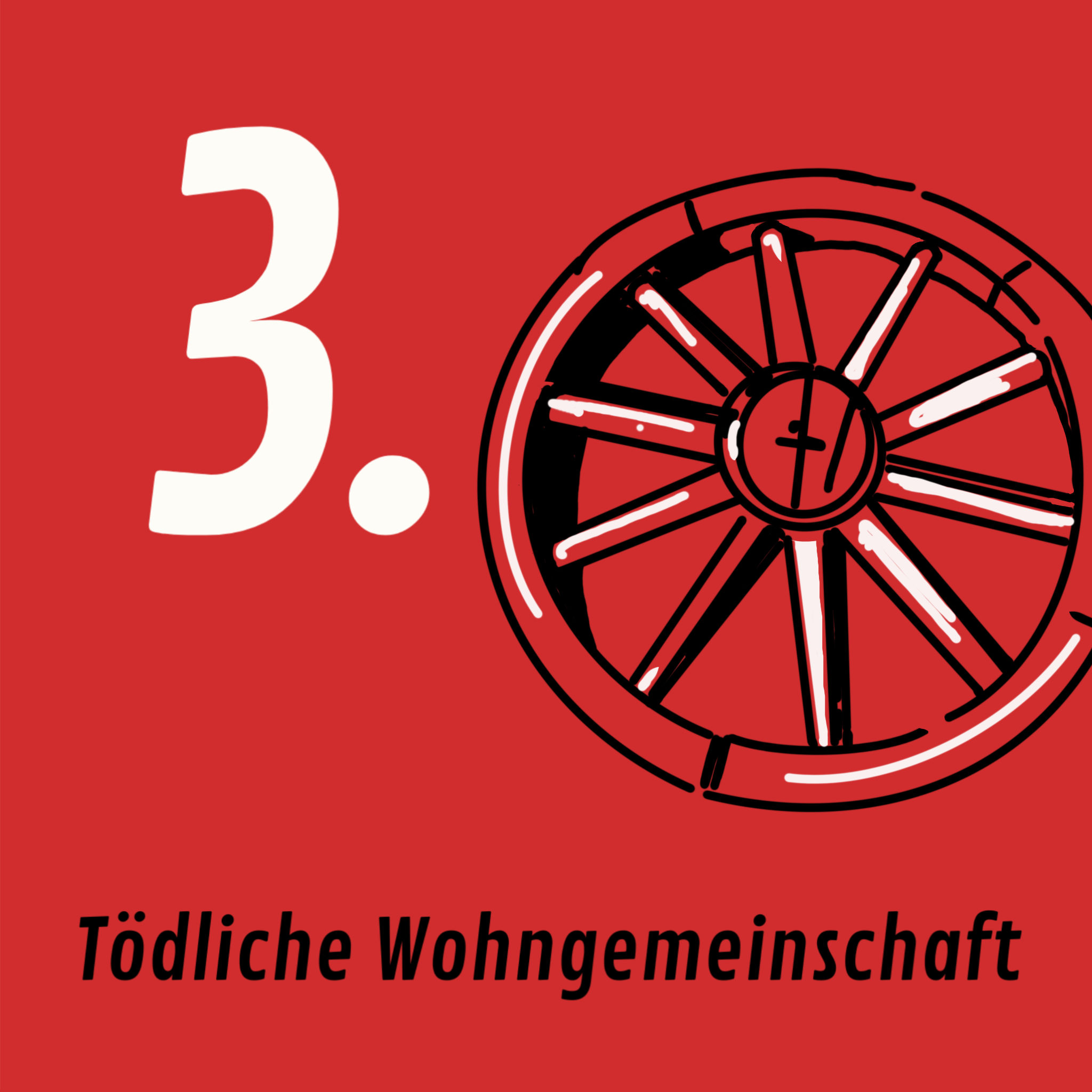 Folge 3: Tödliche Wohngemeinschaft