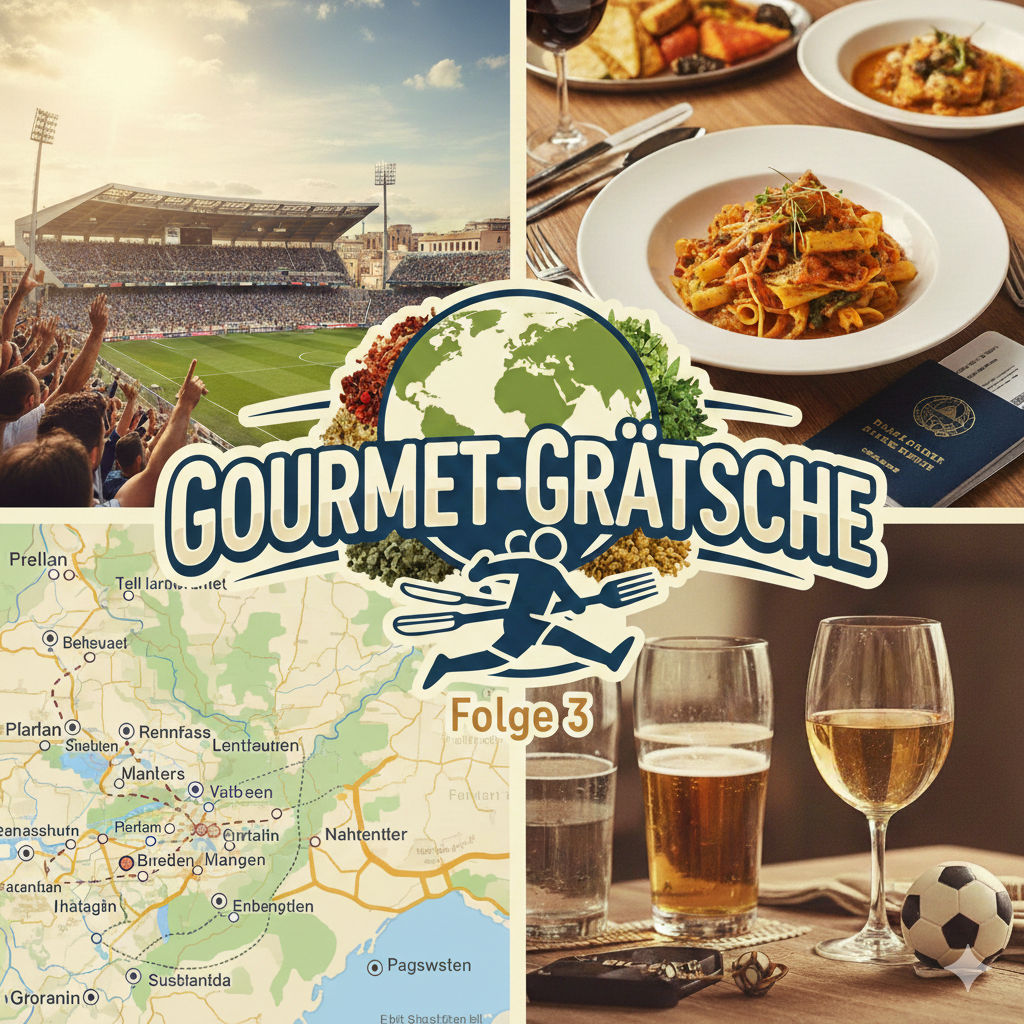 Folge 3 - Um die Welt