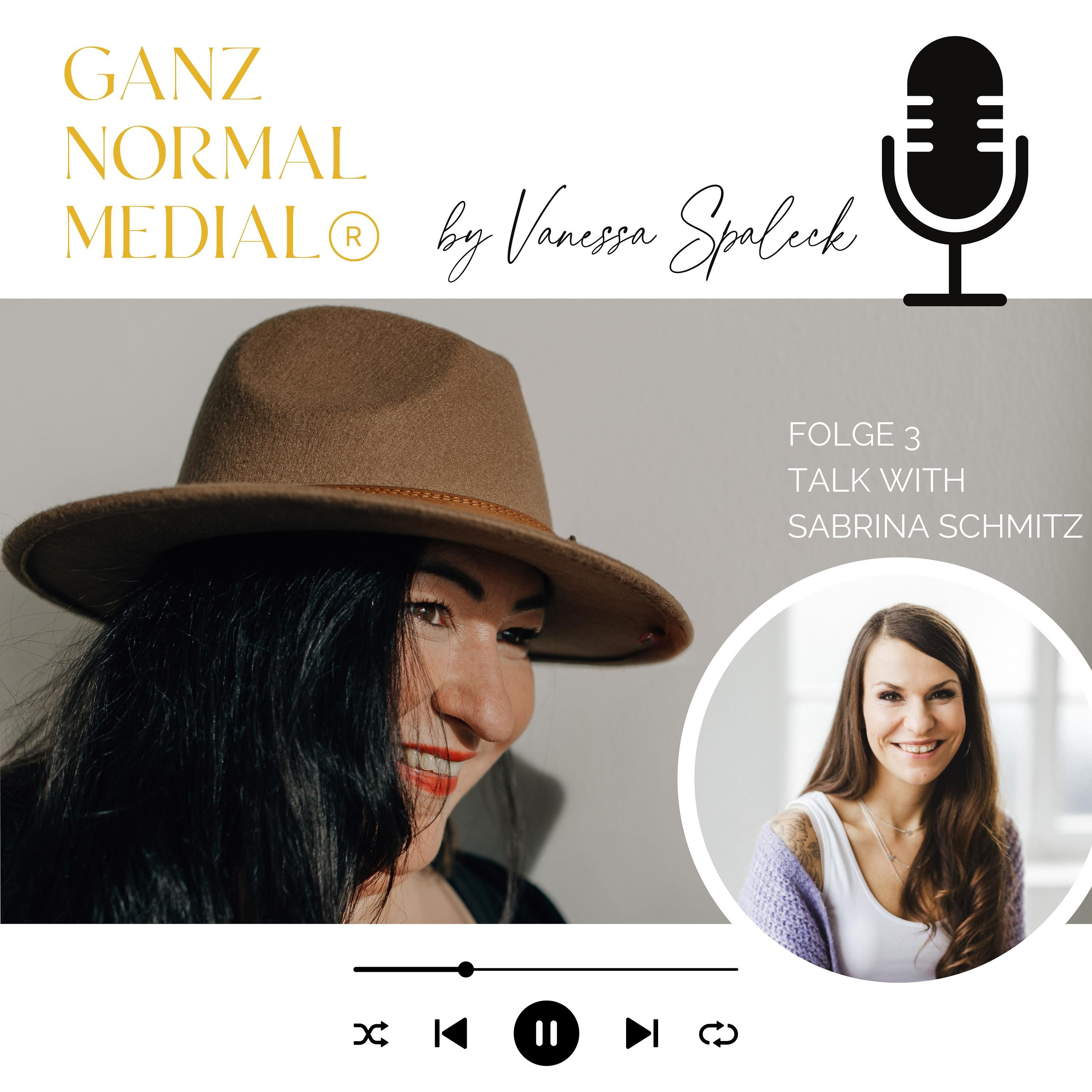 Folge 3 Vertraue dir selbst: Im Gespräch mit Sabrina Schmitz
