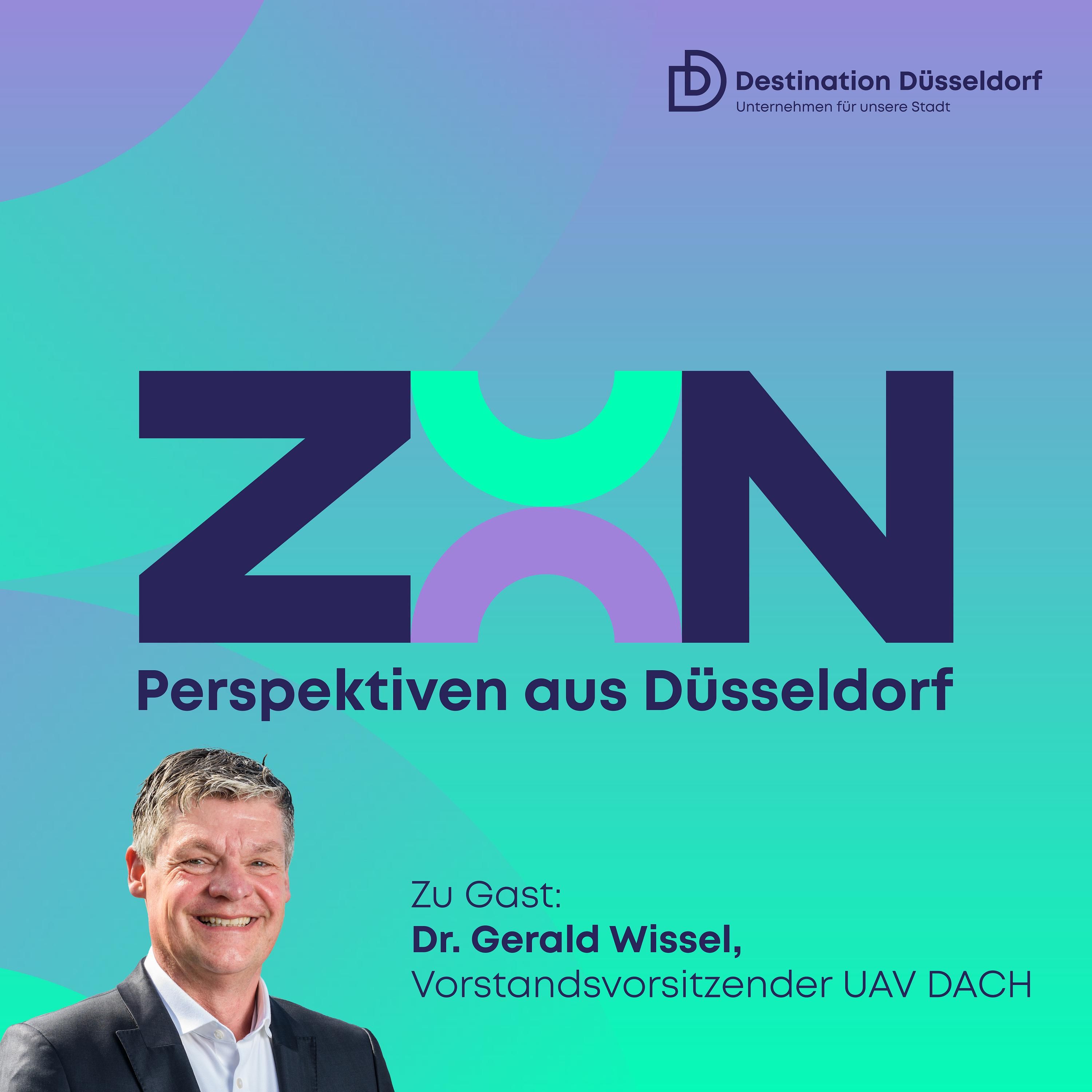 Folge 3: Werden Drohnen unser Leben besser machen, Dr. Gerald Wissel?