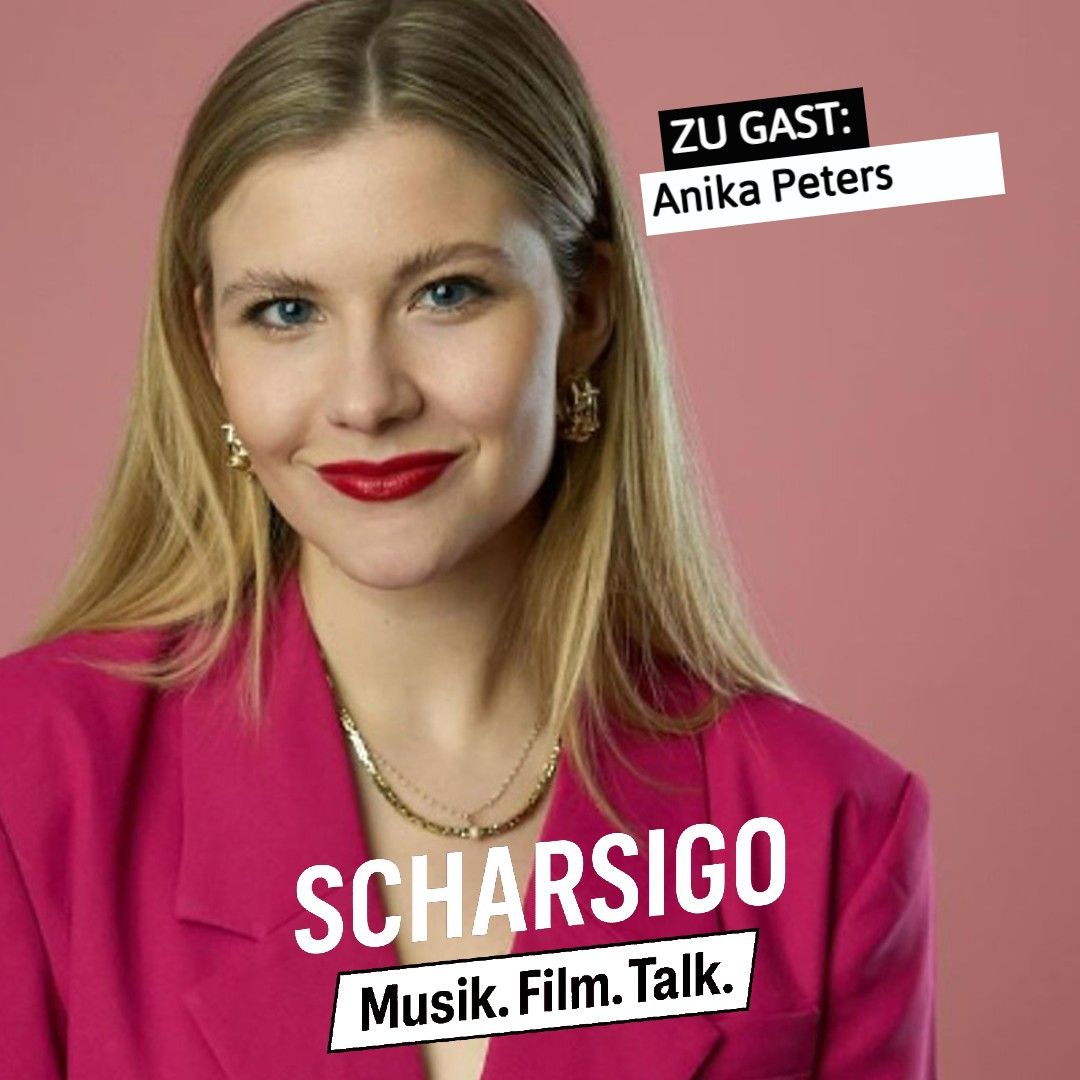 Folge 3 - zu Gast: Anika Peters