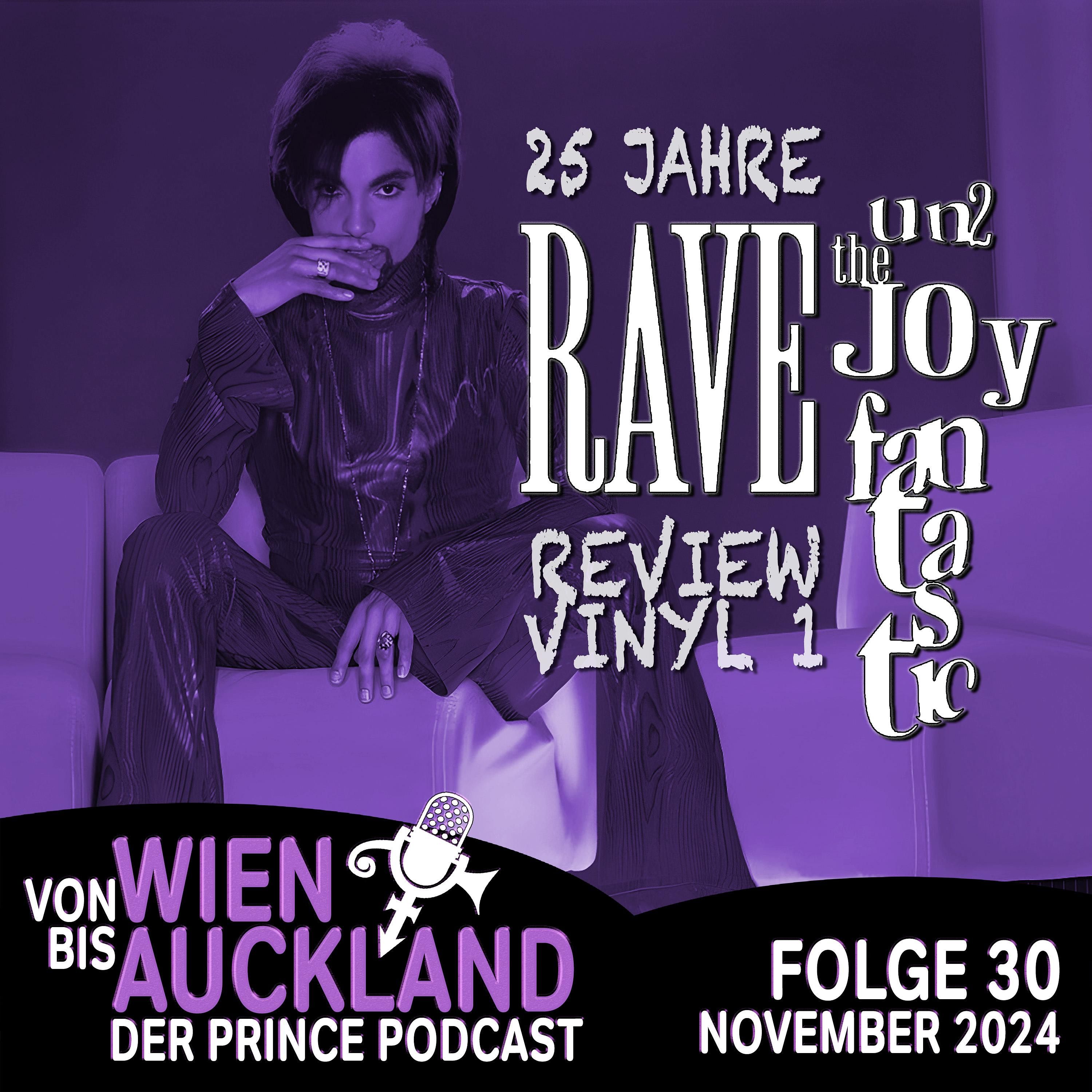 Folge 30: 25 Jahre Rave Un2 The Joy Fantastic