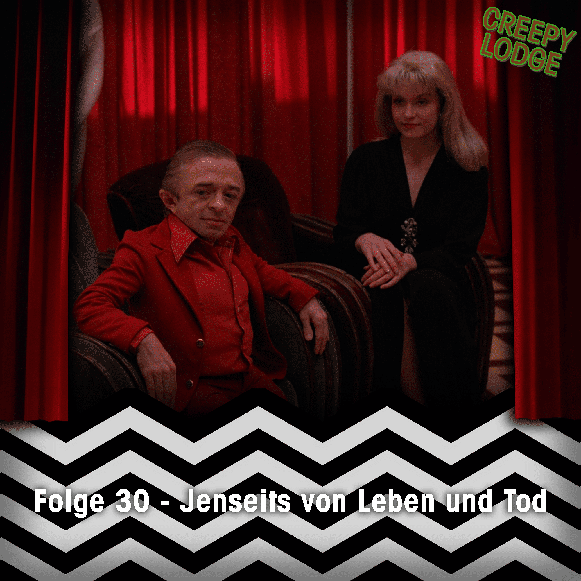 Folge 30 - Jenseits von Leben und Tod