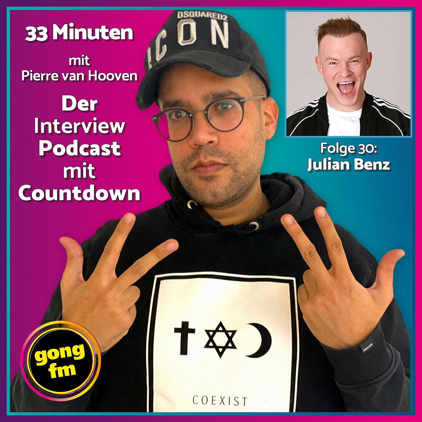 Folge 30 - Julian Benz