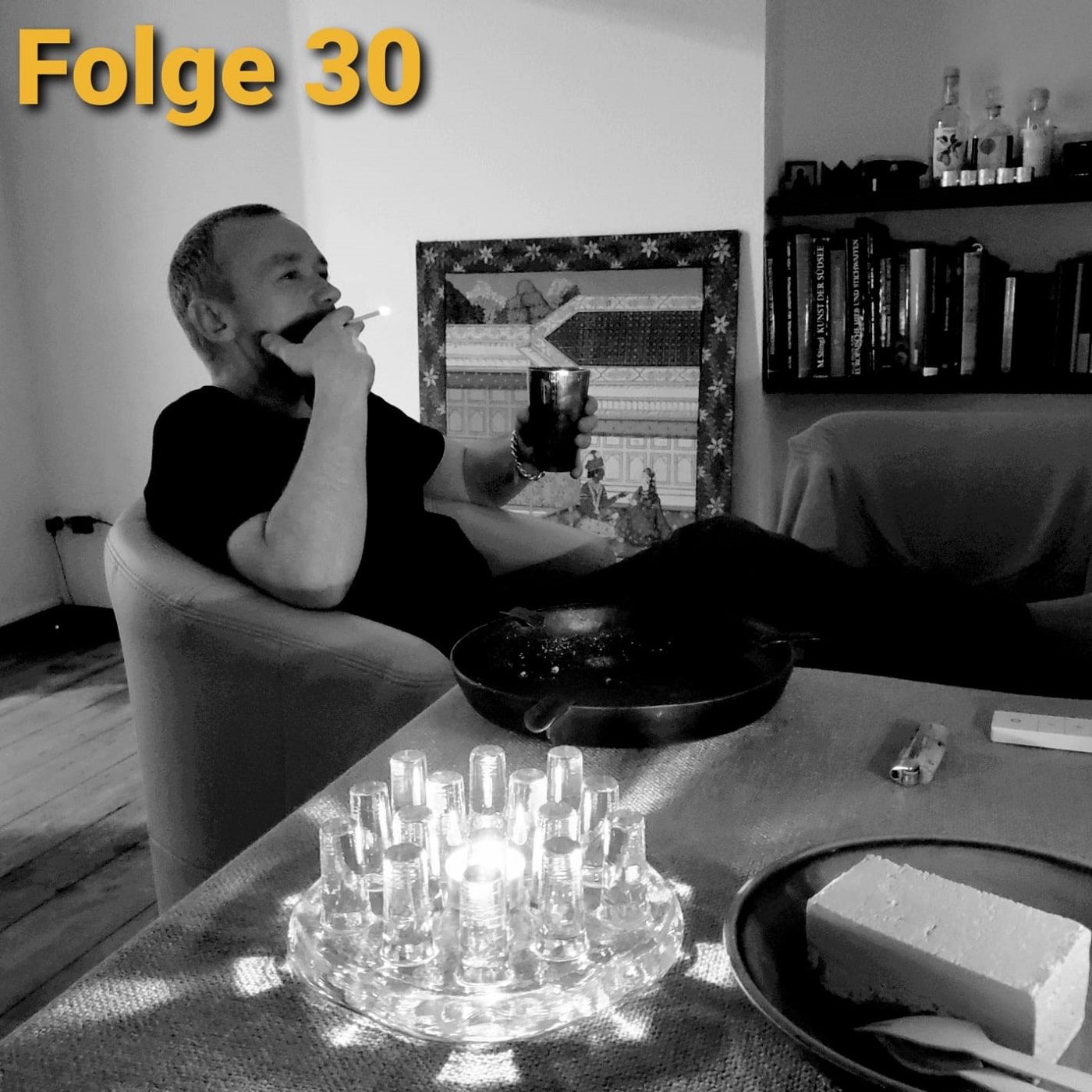Folge 30 - Philosophie mit Alexander