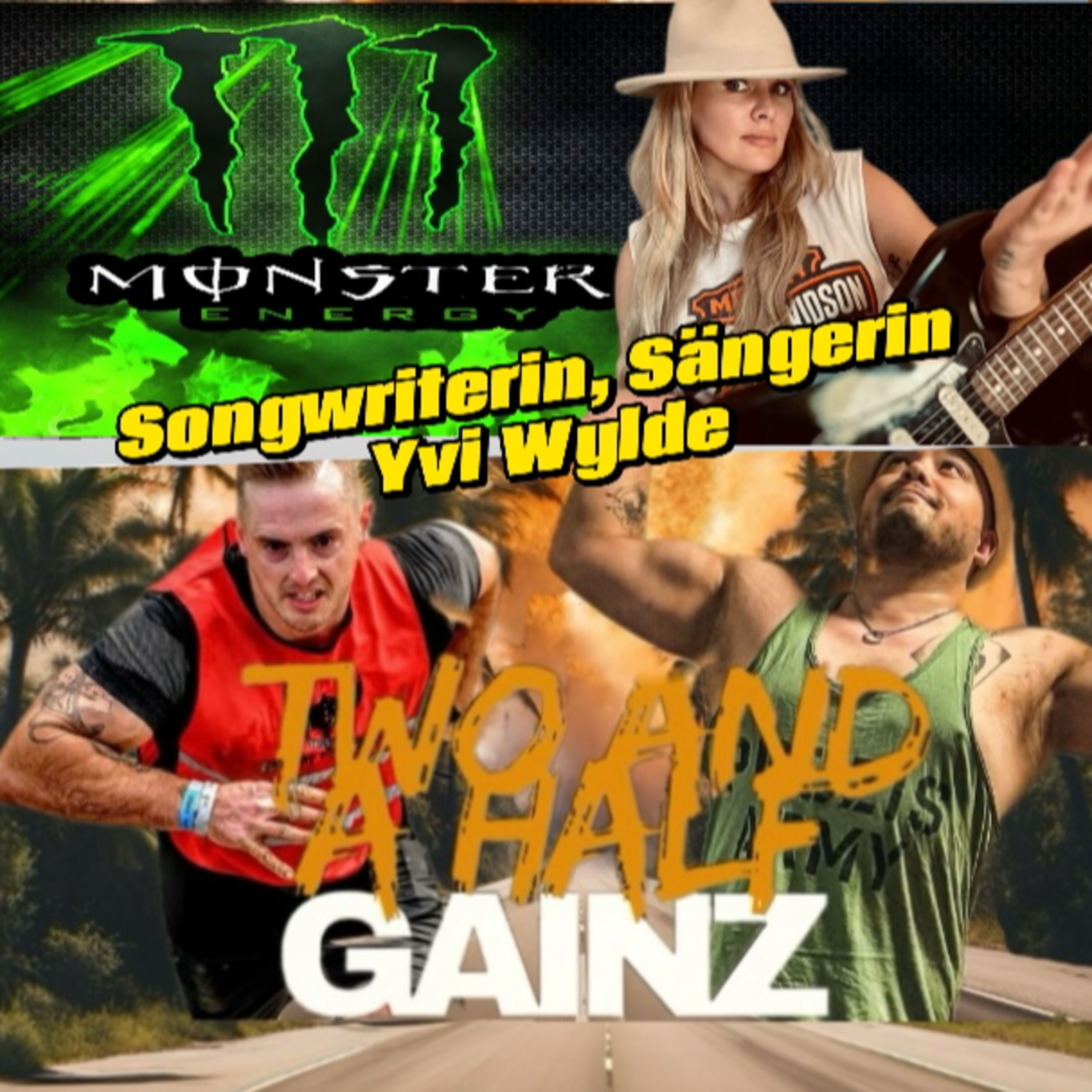 #Folge 30 Songwriterin Sängerin Yvi Wylde