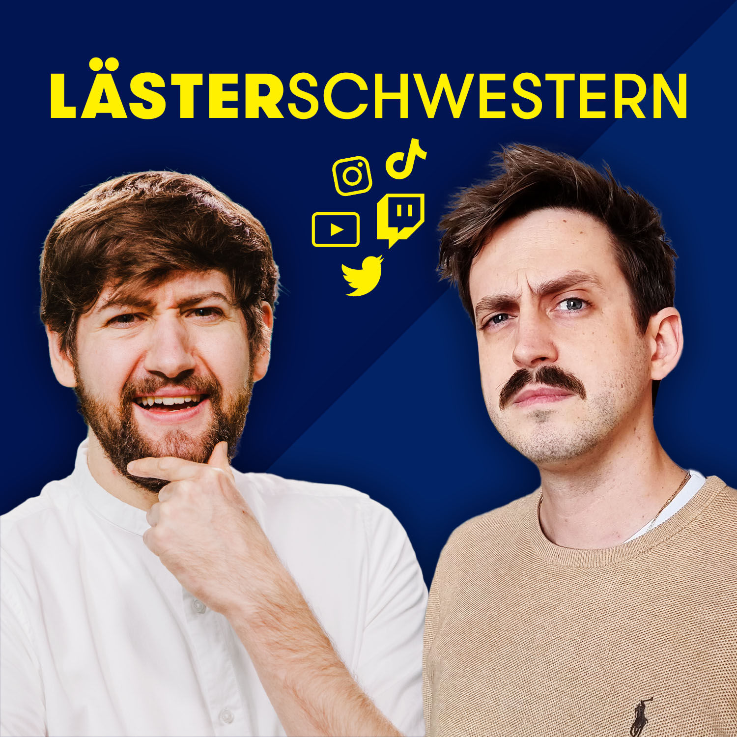 Folge 301: Unges Ex verliert ihren Job & Influencer ins EU-Parlament gewählt ft. Marti Fischer